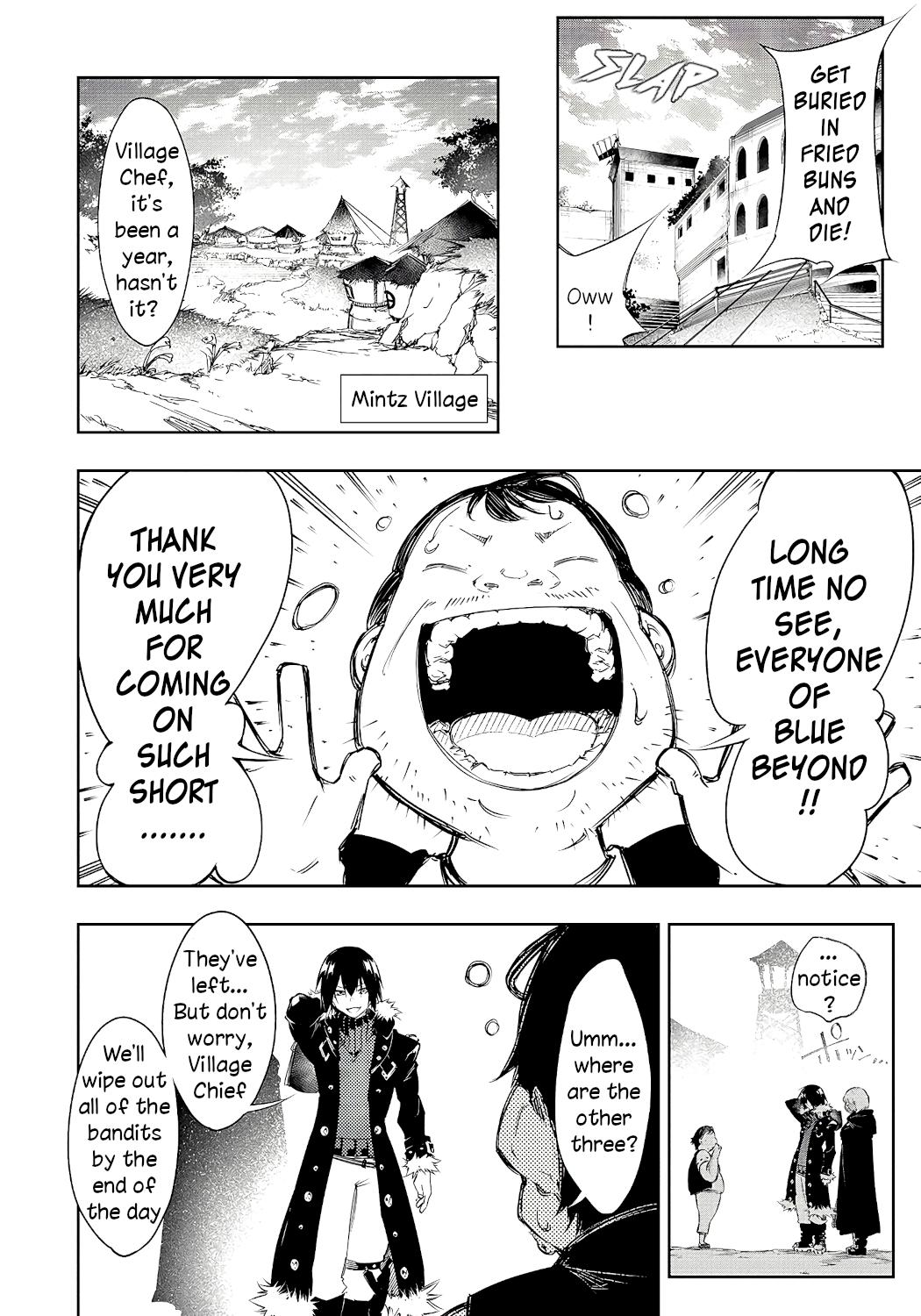 Saikyou no Shienshoku Wajutsushi de Aru Ore wa Sekai Saikyou Clan wo Shitagaeru Chap 12 - Next Chap 13