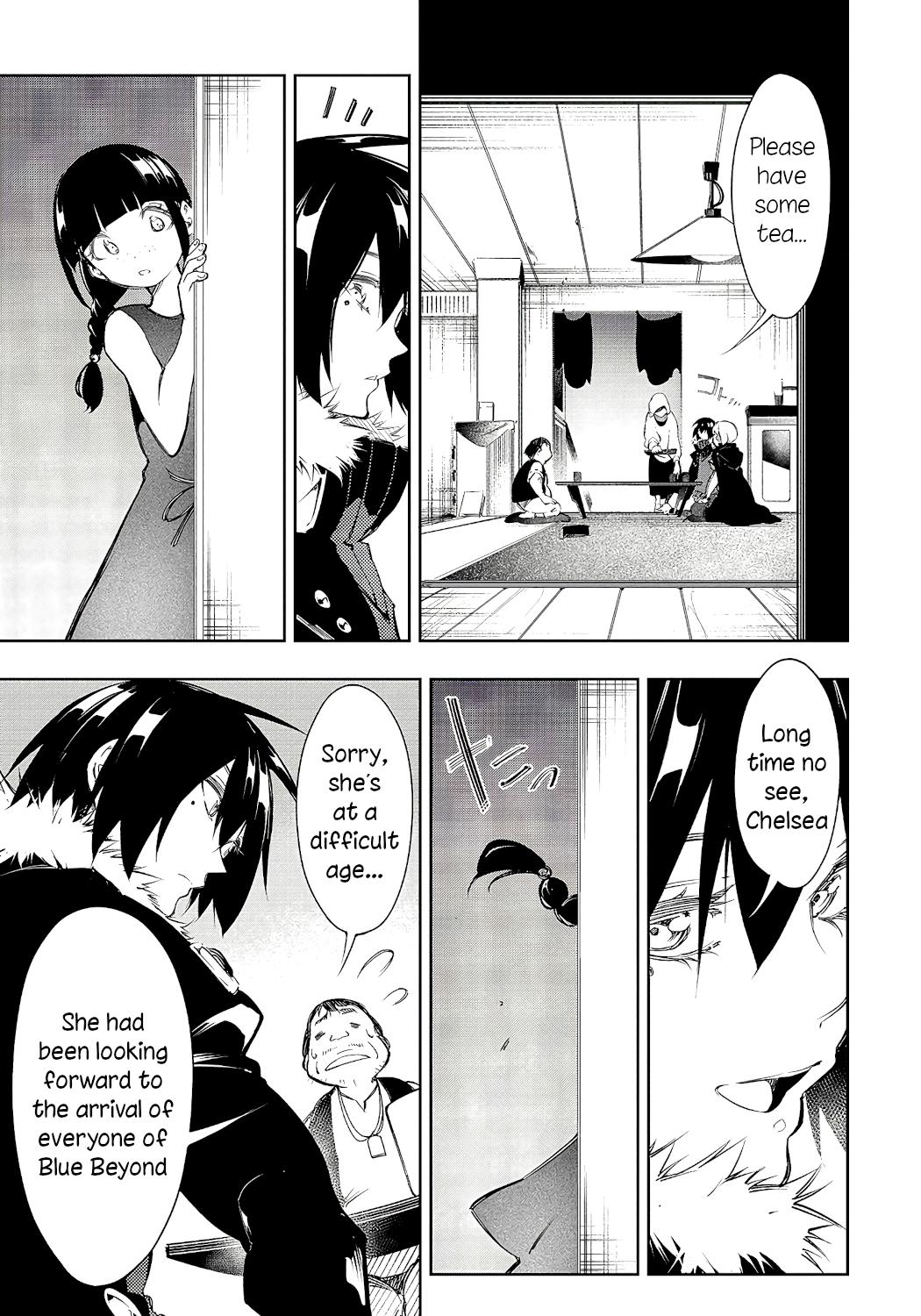 Saikyou no Shienshoku Wajutsushi de Aru Ore wa Sekai Saikyou Clan wo Shitagaeru Chap 12 - Next Chap 13