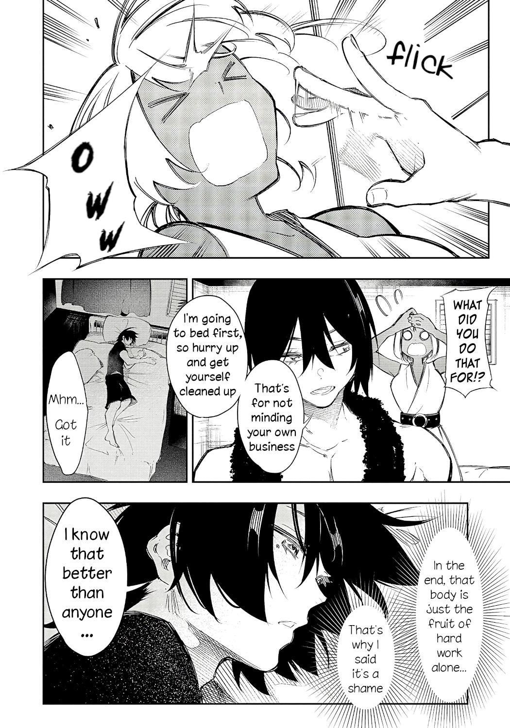 Saikyou no Shienshoku Wajutsushi de Aru Ore wa Sekai Saikyou Clan wo Shitagaeru Chap 12 - Next Chap 13