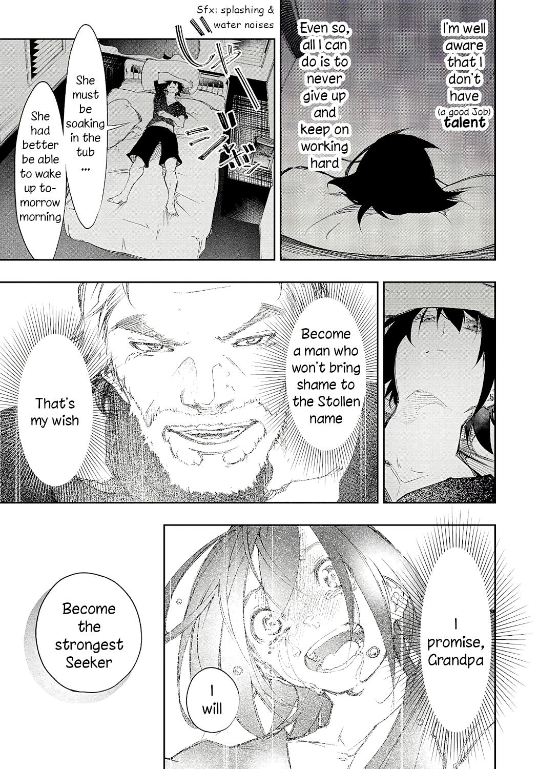 Saikyou no Shienshoku Wajutsushi de Aru Ore wa Sekai Saikyou Clan wo Shitagaeru Chap 12 - Next Chap 13