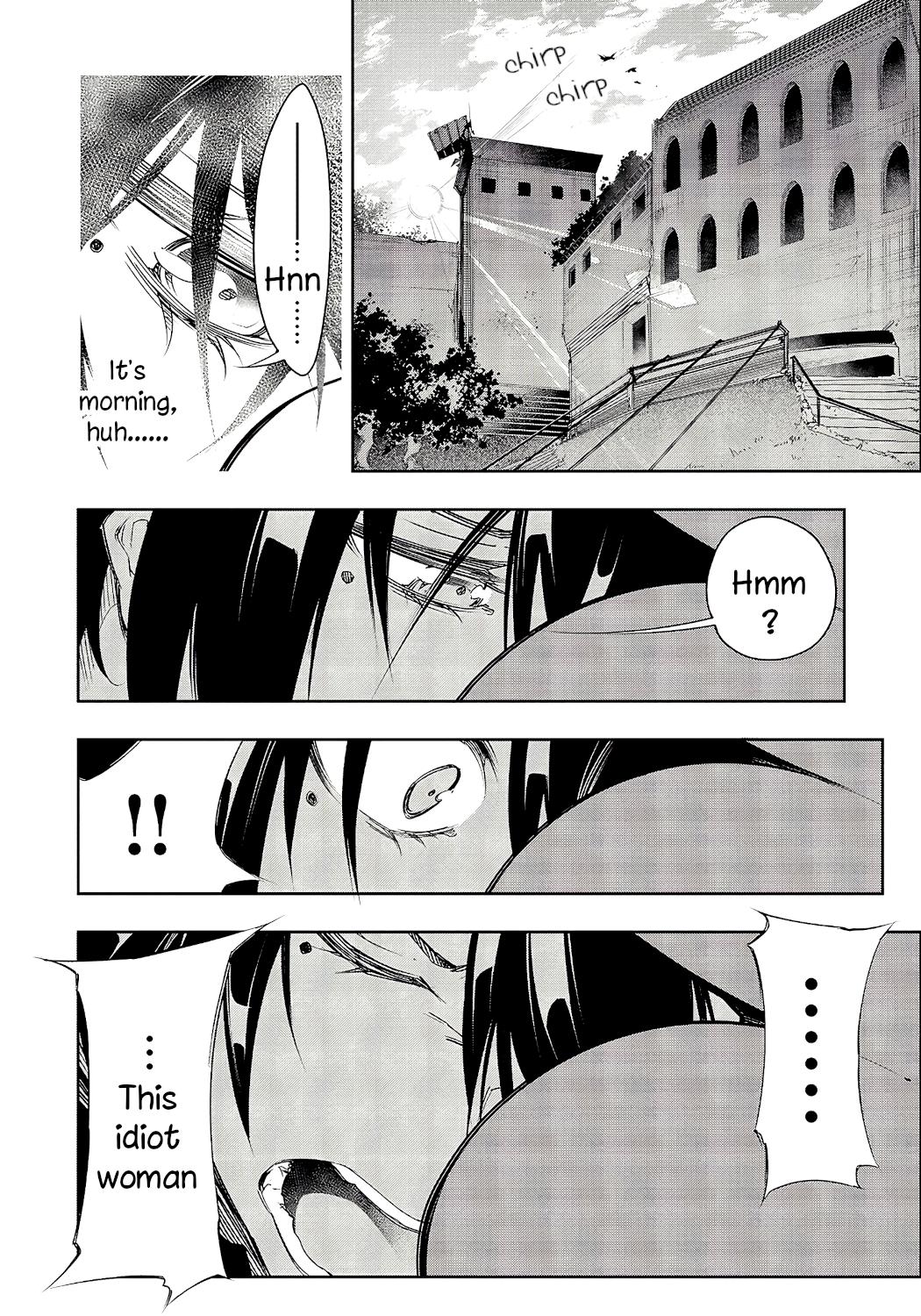 Saikyou no Shienshoku Wajutsushi de Aru Ore wa Sekai Saikyou Clan wo Shitagaeru Chap 12 - Next Chap 13