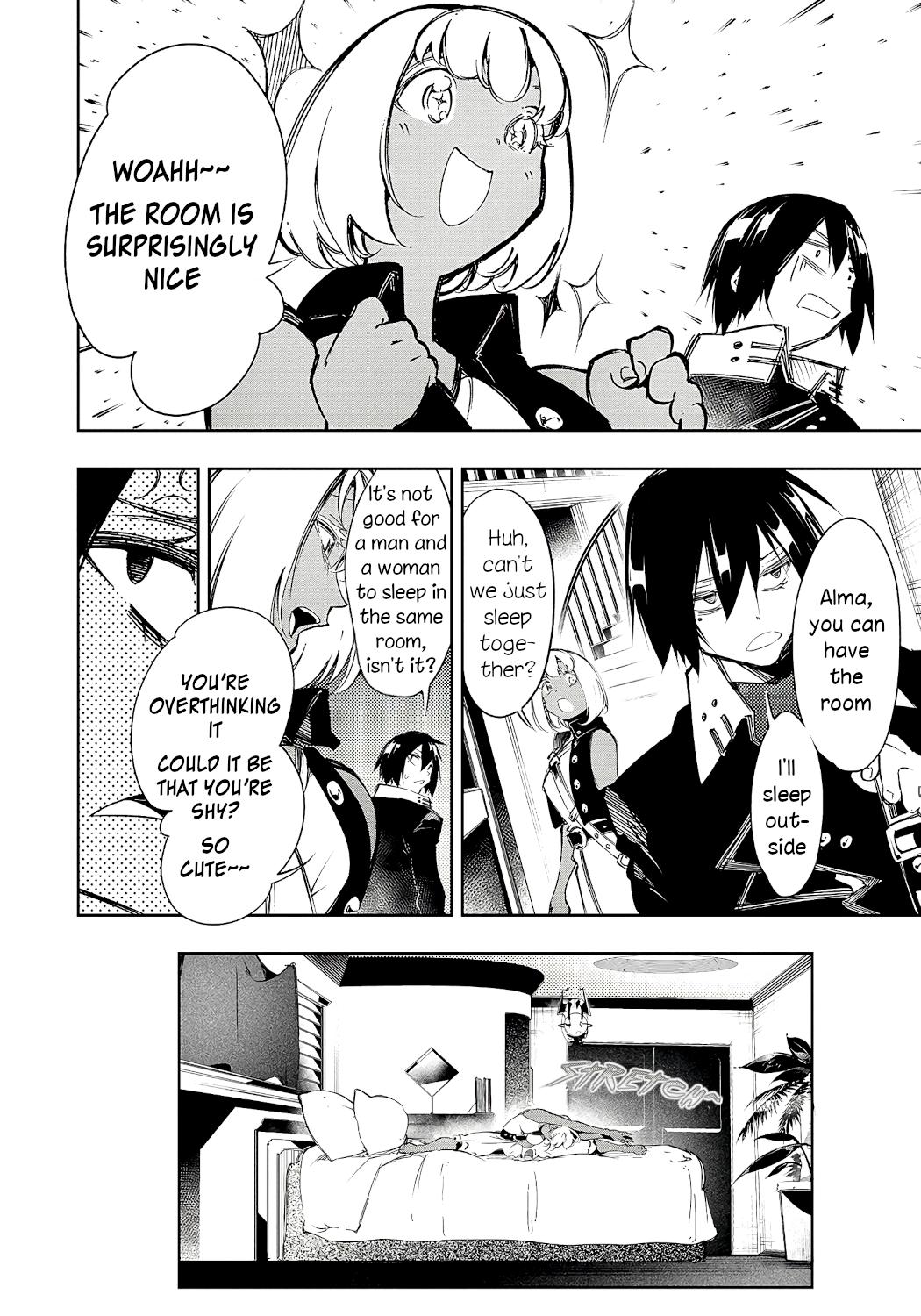 Saikyou no Shienshoku Wajutsushi de Aru Ore wa Sekai Saikyou Clan wo Shitagaeru Chap 12 - Next Chap 13