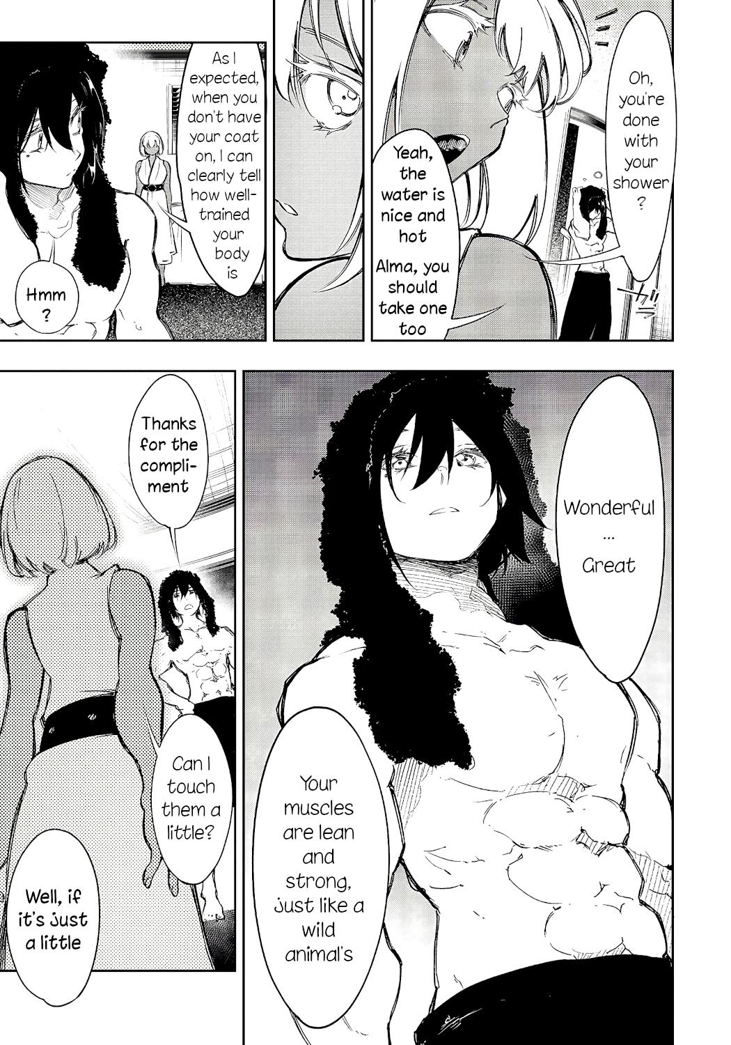 Saikyou no Shienshoku Wajutsushi de Aru Ore wa Sekai Saikyou Clan wo Shitagaeru Chap 12 - Next Chap 13