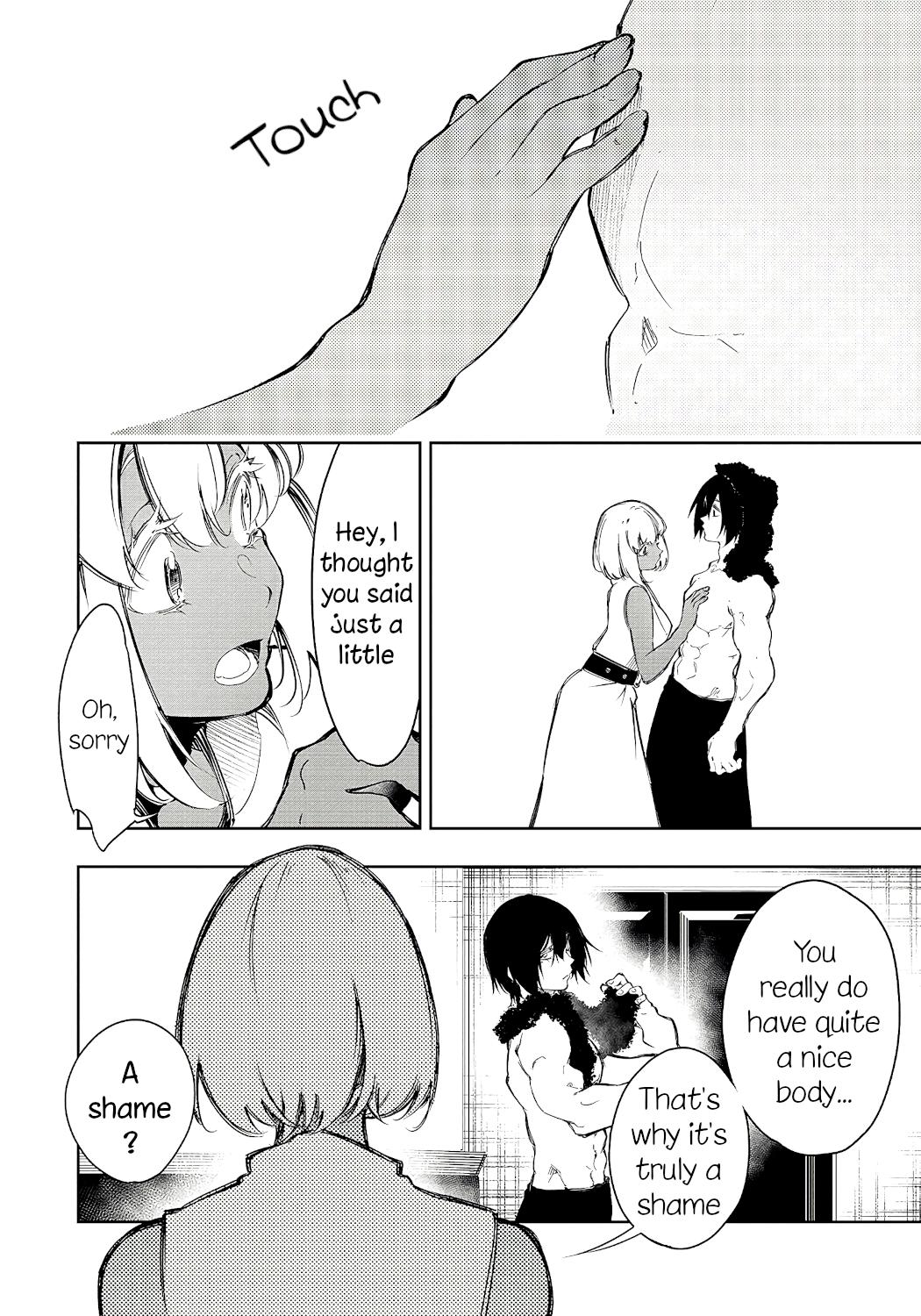 Saikyou no Shienshoku Wajutsushi de Aru Ore wa Sekai Saikyou Clan wo Shitagaeru Chap 12 - Next Chap 13