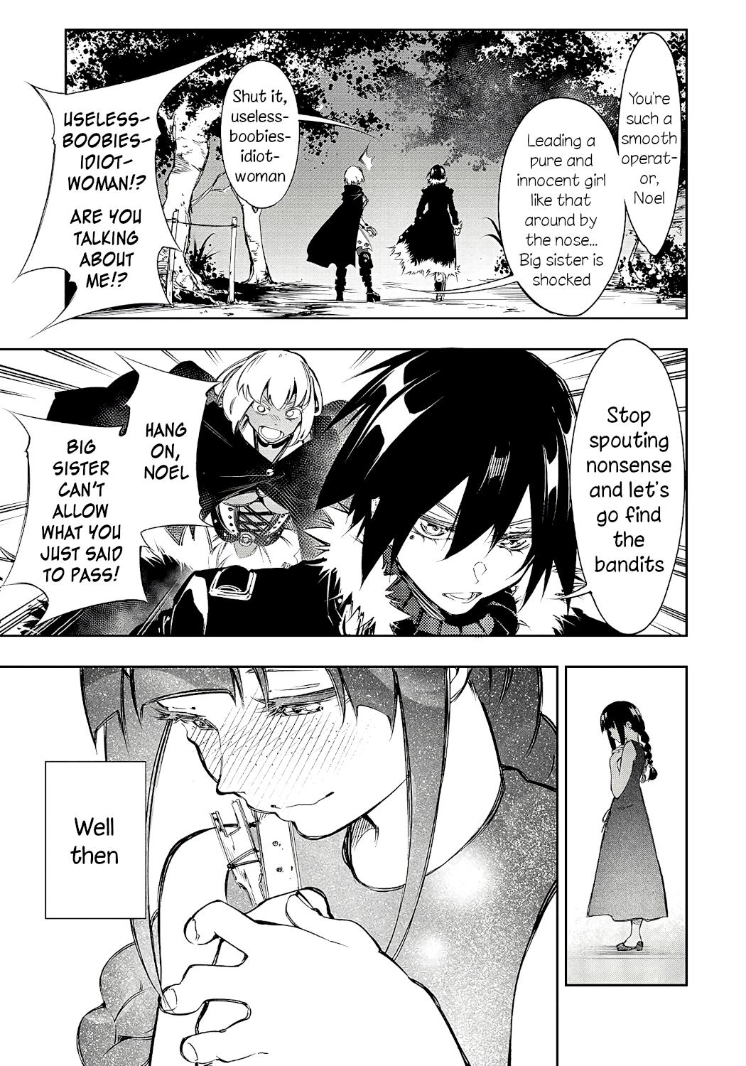 Saikyou no Shienshoku Wajutsushi de Aru Ore wa Sekai Saikyou Clan wo Shitagaeru Chap 12 - Next Chap 13