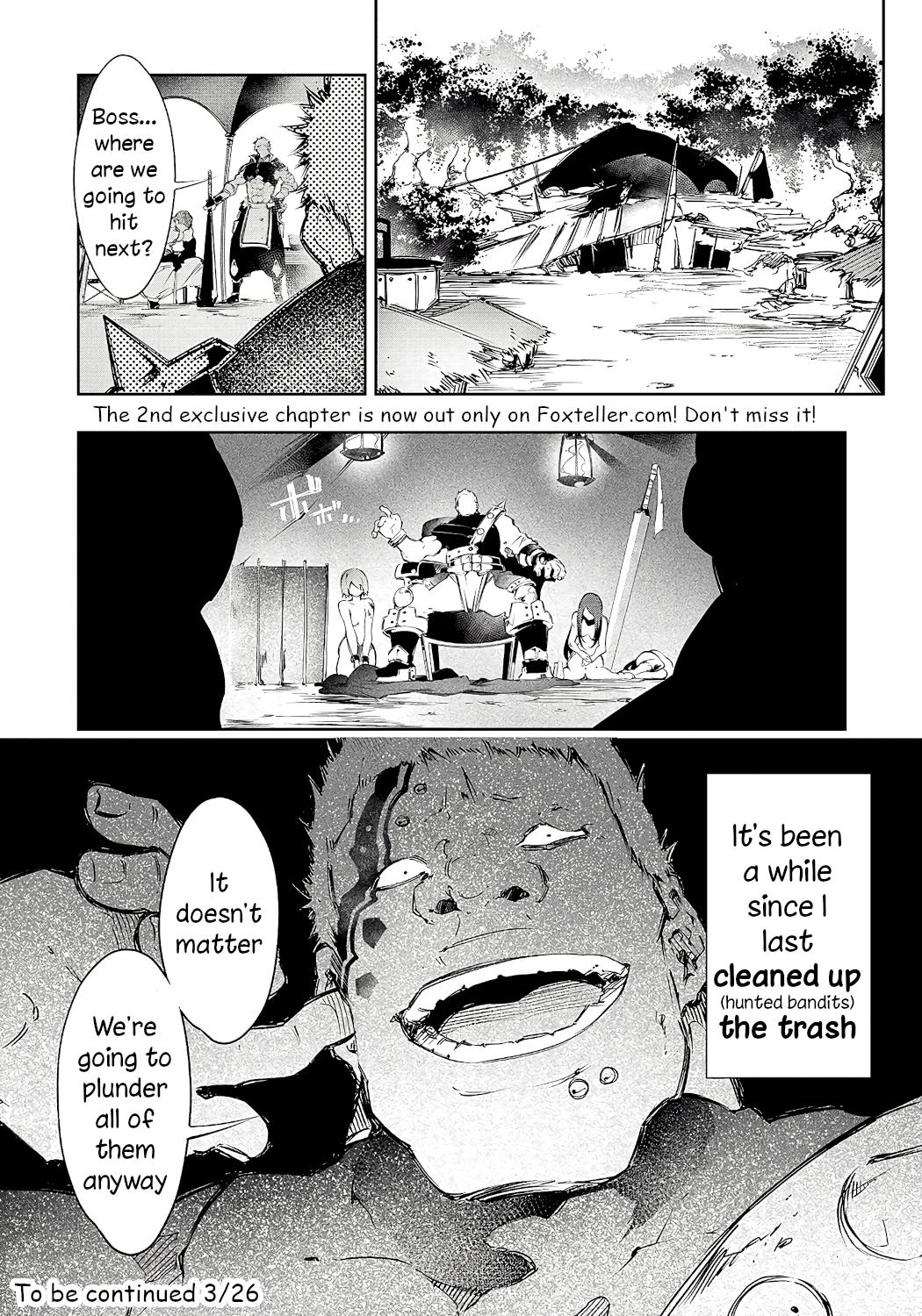 Saikyou no Shienshoku Wajutsushi de Aru Ore wa Sekai Saikyou Clan wo Shitagaeru Chap 12 - Next Chap 13