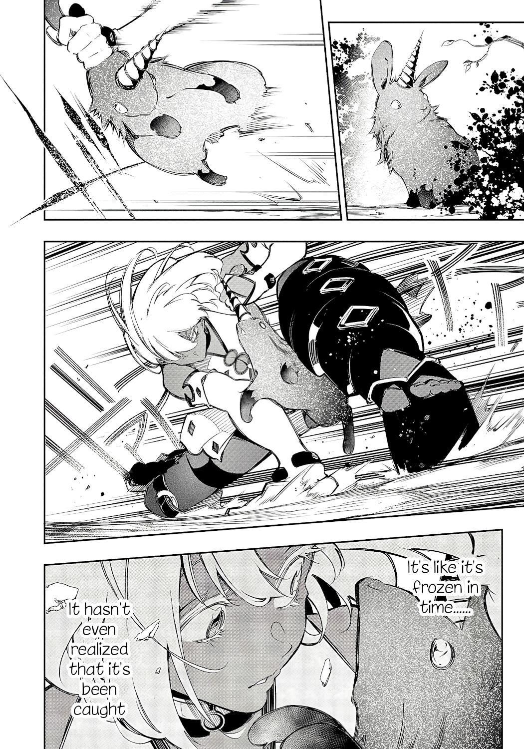 Saikyou no Shienshoku Wajutsushi de Aru Ore wa Sekai Saikyou Clan wo Shitagaeru Chap 12 - Next Chap 13