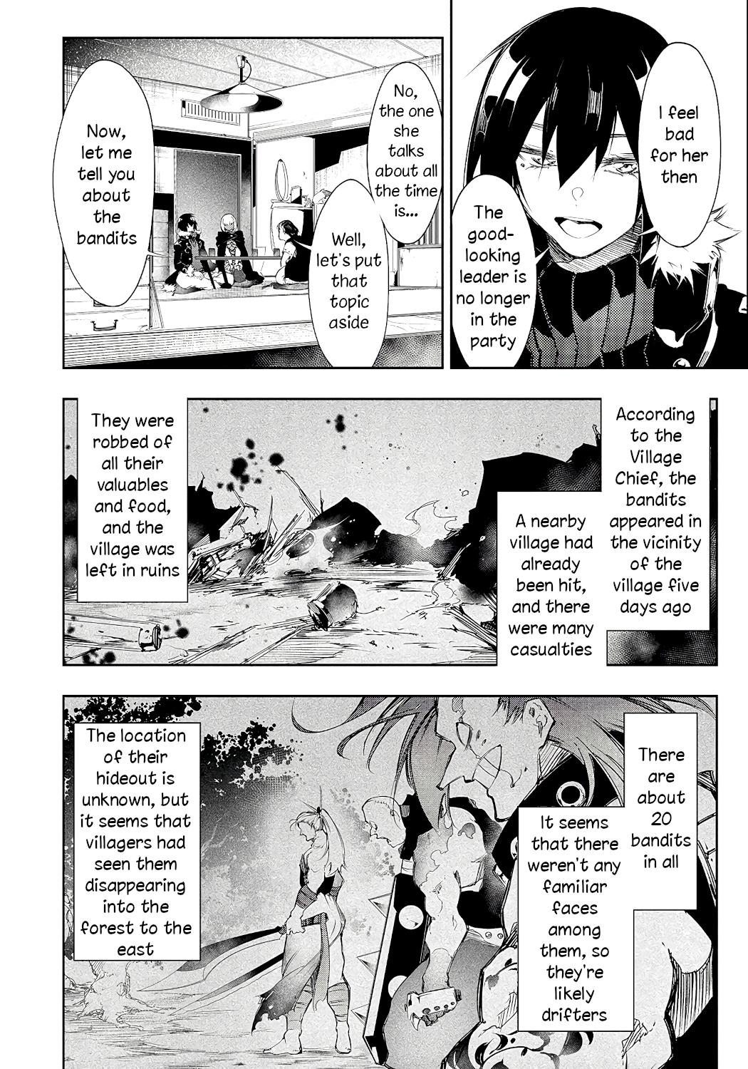 Saikyou no Shienshoku Wajutsushi de Aru Ore wa Sekai Saikyou Clan wo Shitagaeru Chap 12 - Next Chap 13