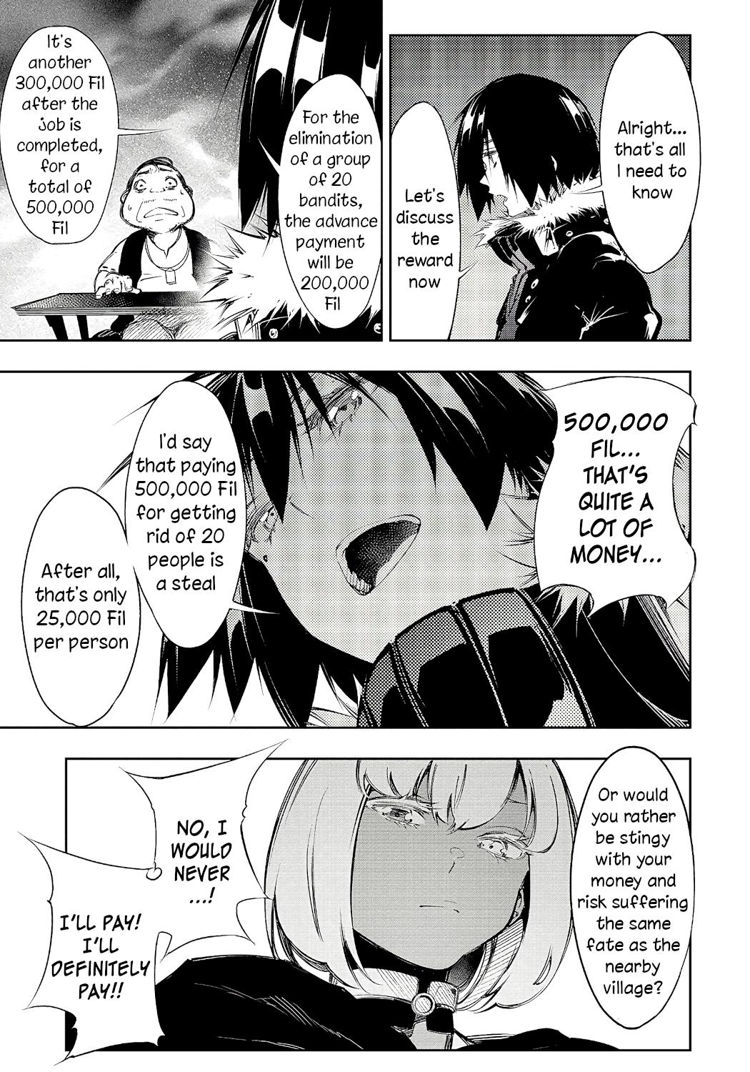 Saikyou no Shienshoku Wajutsushi de Aru Ore wa Sekai Saikyou Clan wo Shitagaeru Chap 12 - Next Chap 13