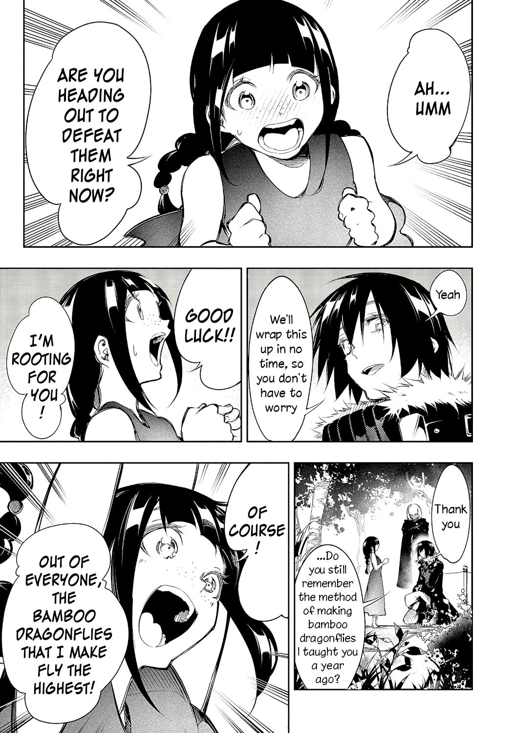 Saikyou no Shienshoku Wajutsushi de Aru Ore wa Sekai Saikyou Clan wo Shitagaeru Chap 12 - Next Chap 13