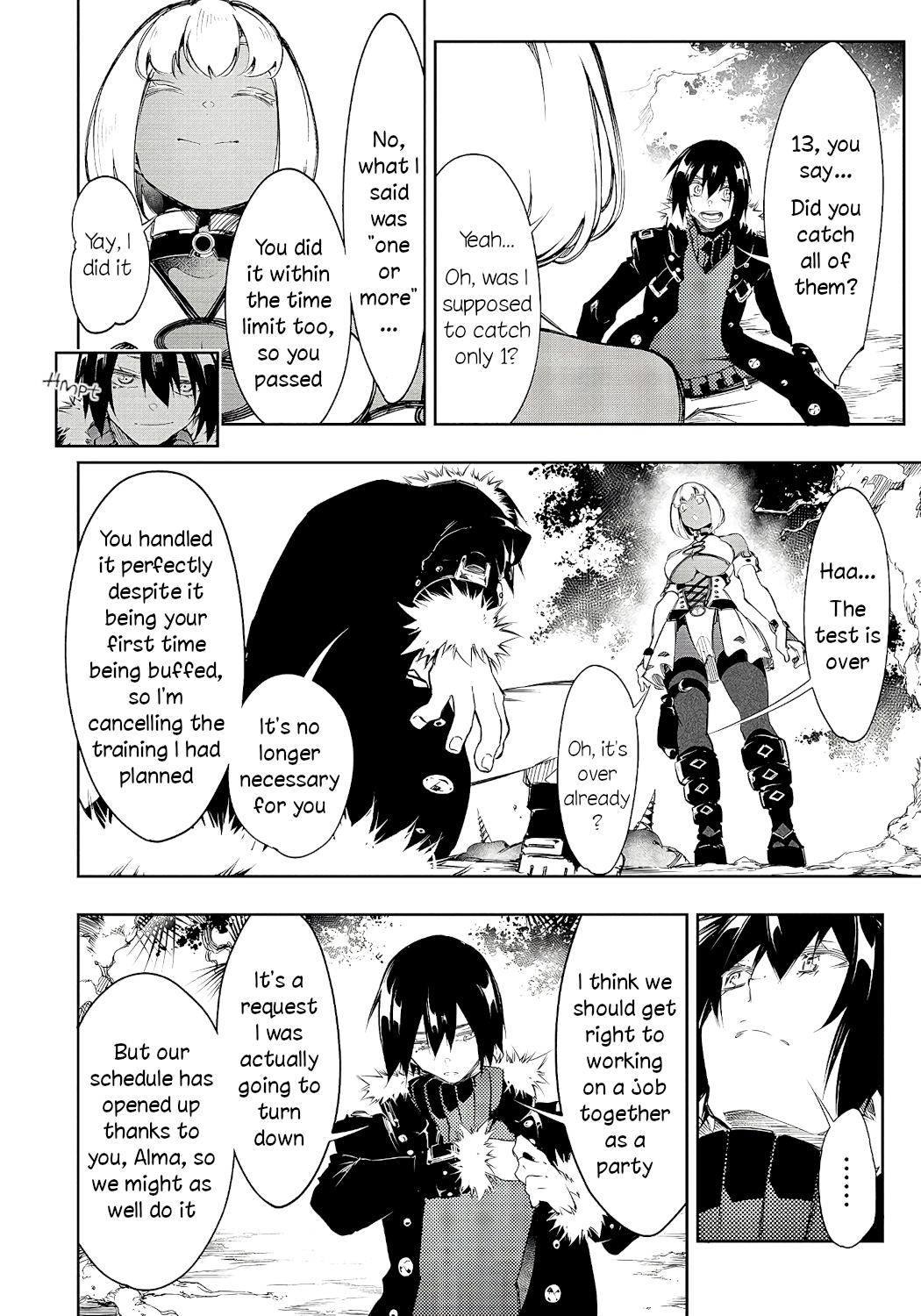 Saikyou no Shienshoku Wajutsushi de Aru Ore wa Sekai Saikyou Clan wo Shitagaeru Chap 12 - Next Chap 13