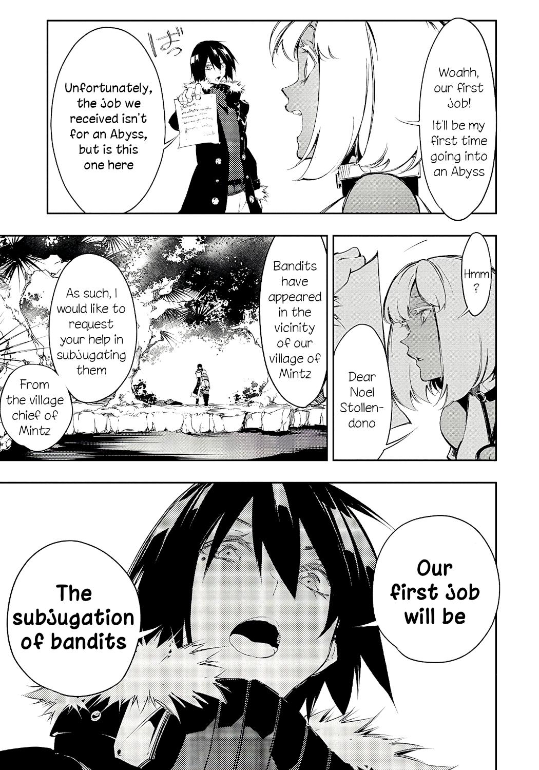Saikyou no Shienshoku Wajutsushi de Aru Ore wa Sekai Saikyou Clan wo Shitagaeru Chap 12 - Next Chap 13