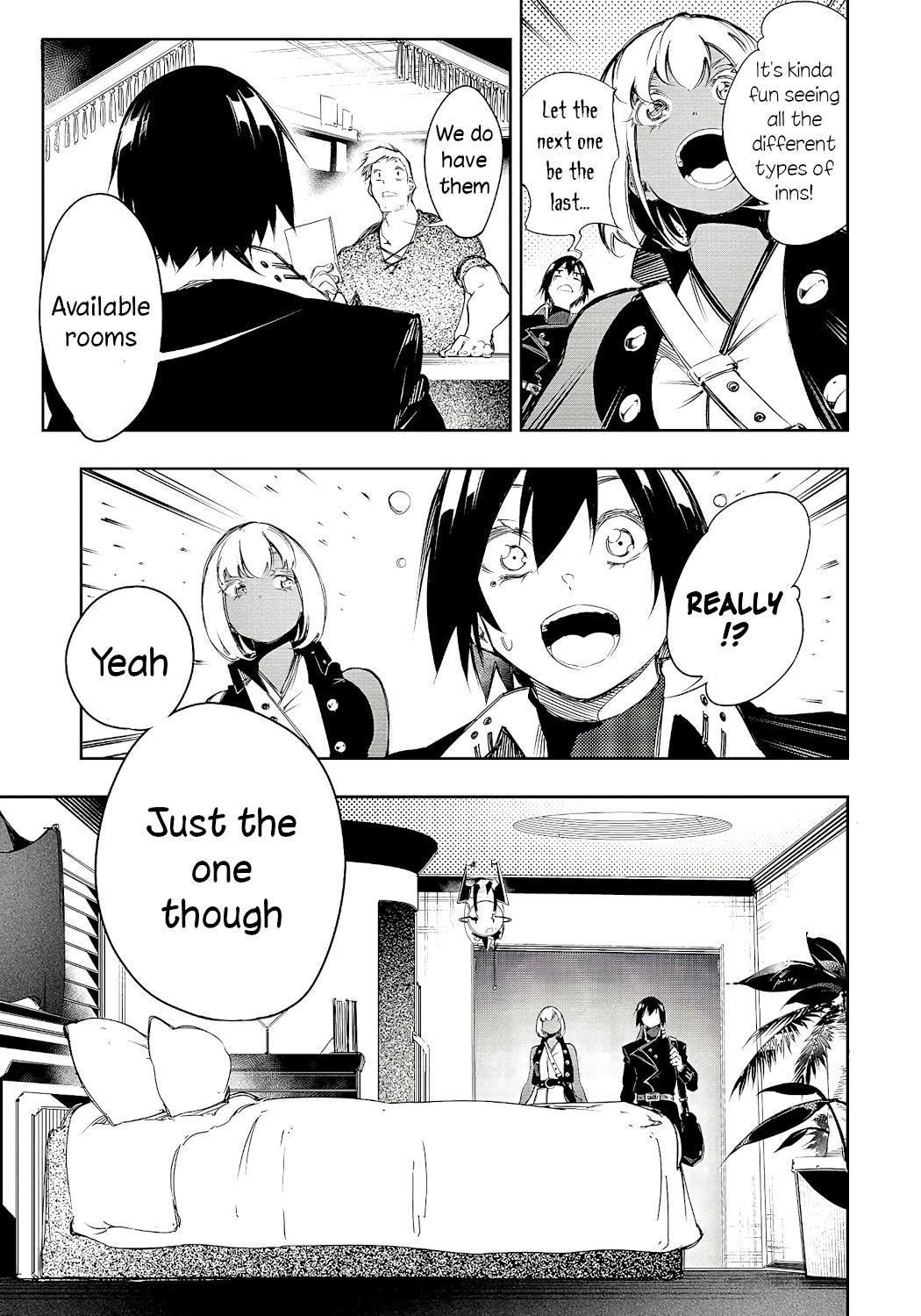 Saikyou no Shienshoku Wajutsushi de Aru Ore wa Sekai Saikyou Clan wo Shitagaeru Chap 12 - Next Chap 13