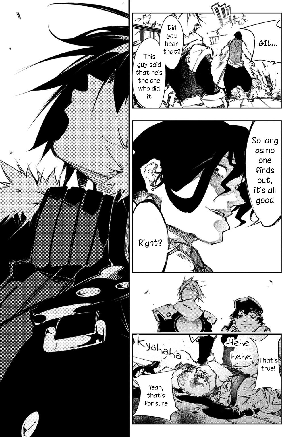 Saikyou no Shienshoku Wajutsushi de Aru Ore wa Sekai Saikyou Clan wo Shitagaeru Chap 13 - Next Chap 14