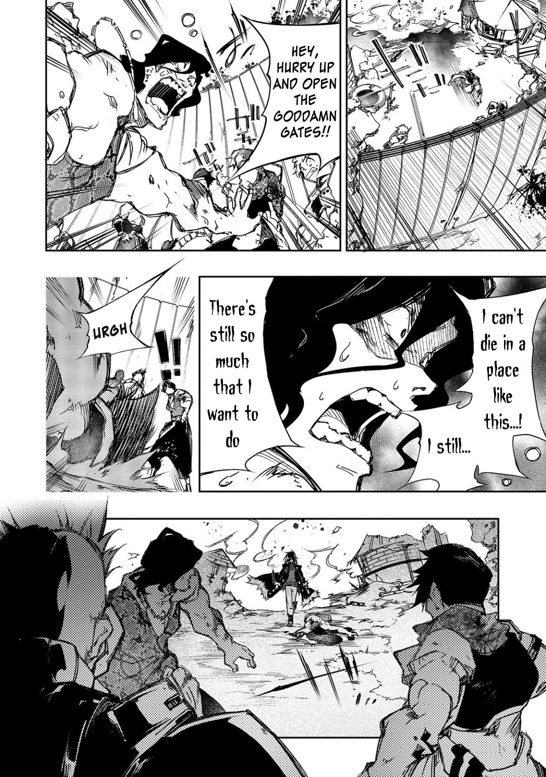 Saikyou no Shienshoku Wajutsushi de Aru Ore wa Sekai Saikyou Clan wo Shitagaeru Chap 13 - Next Chap 14