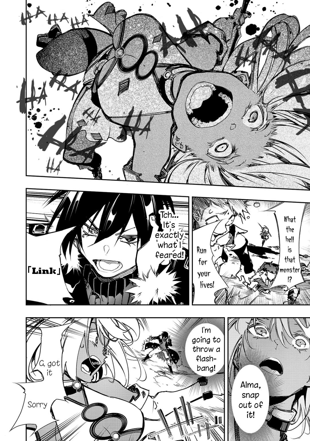 Saikyou no Shienshoku Wajutsushi de Aru Ore wa Sekai Saikyou Clan wo Shitagaeru Chap 13 - Next Chap 14