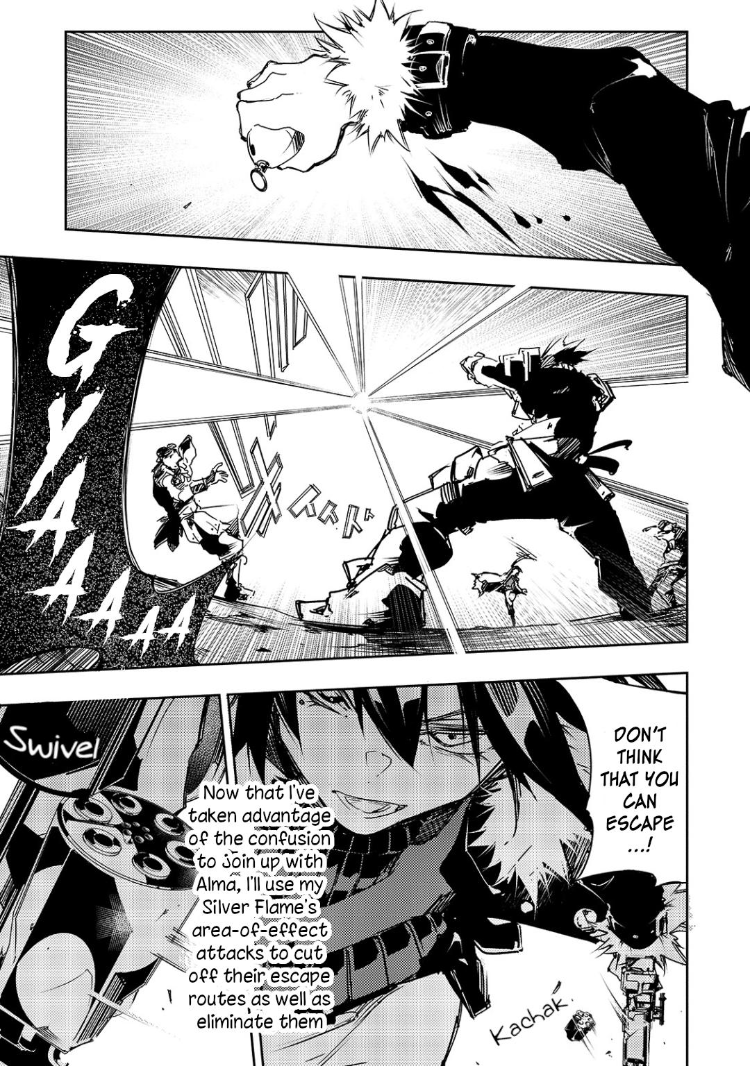 Saikyou no Shienshoku Wajutsushi de Aru Ore wa Sekai Saikyou Clan wo Shitagaeru Chap 13 - Next Chap 14