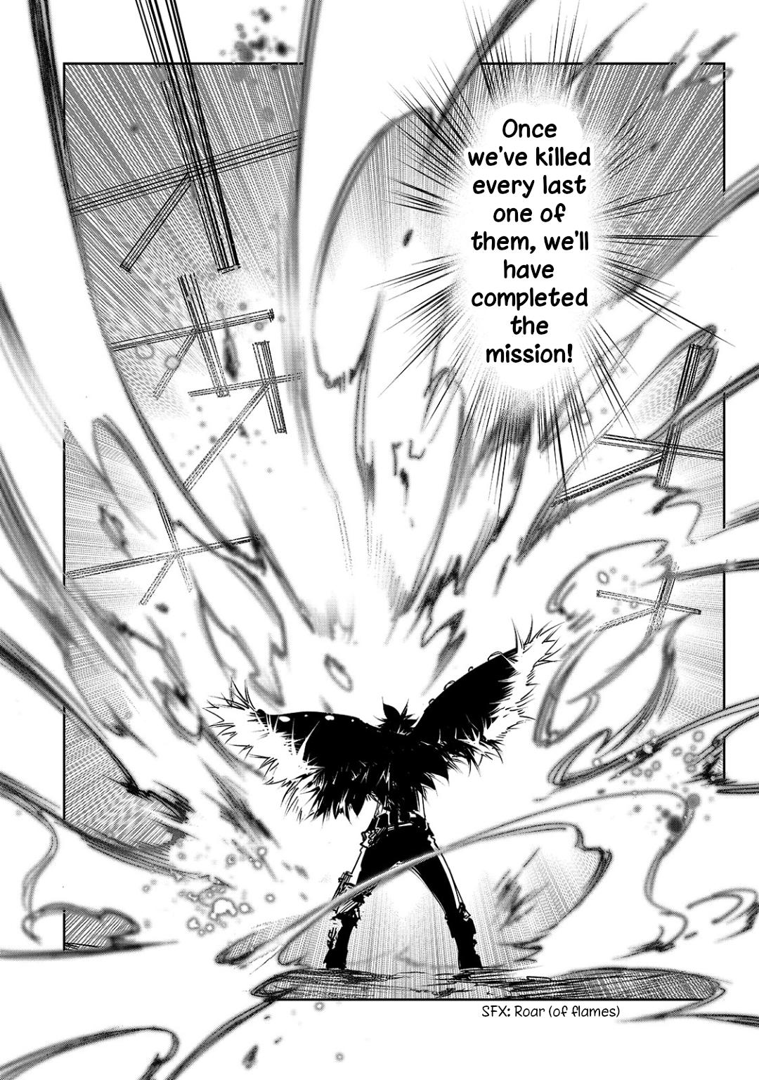 Saikyou no Shienshoku Wajutsushi de Aru Ore wa Sekai Saikyou Clan wo Shitagaeru Chap 13 - Next Chap 14