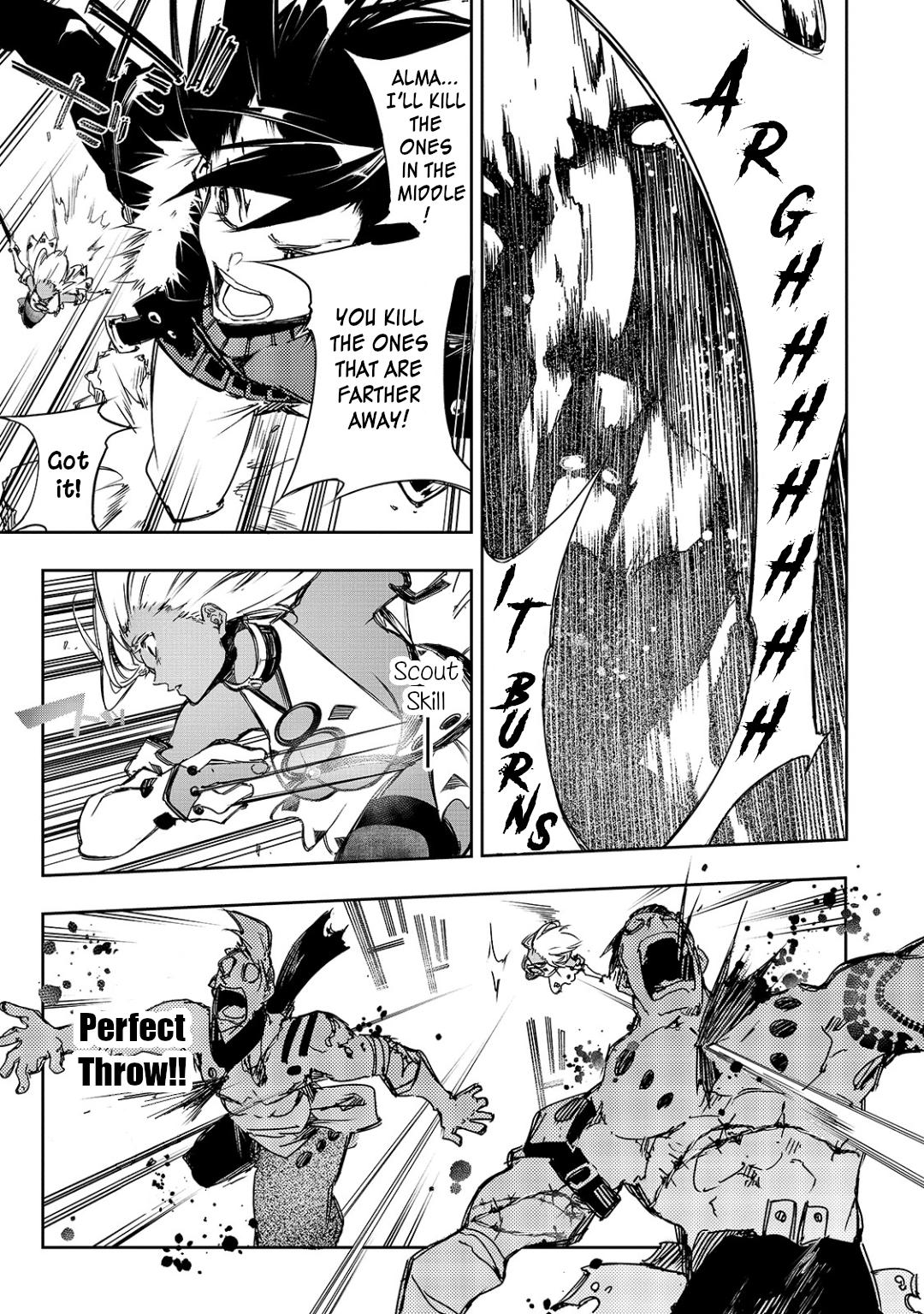 Saikyou no Shienshoku Wajutsushi de Aru Ore wa Sekai Saikyou Clan wo Shitagaeru Chap 13 - Next Chap 14