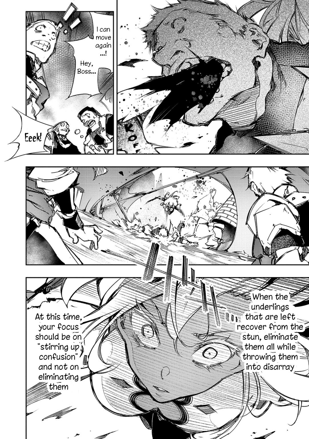 Saikyou no Shienshoku Wajutsushi de Aru Ore wa Sekai Saikyou Clan wo Shitagaeru Chap 13 - Next Chap 14