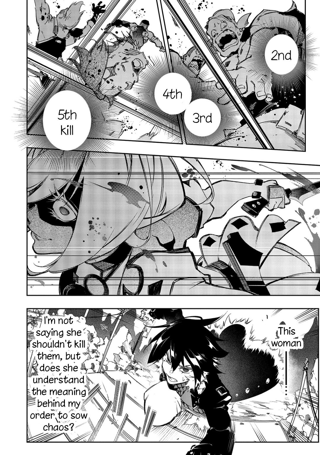 Saikyou no Shienshoku Wajutsushi de Aru Ore wa Sekai Saikyou Clan wo Shitagaeru Chap 13 - Next Chap 14