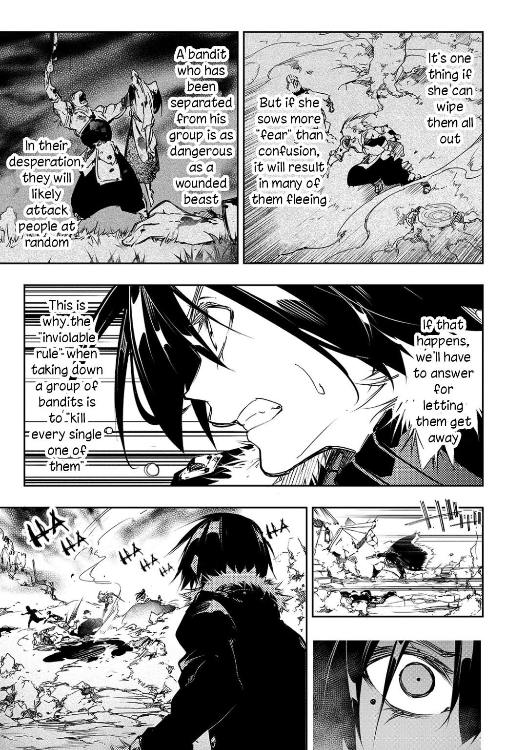 Saikyou no Shienshoku Wajutsushi de Aru Ore wa Sekai Saikyou Clan wo Shitagaeru Chap 13 - Next Chap 14