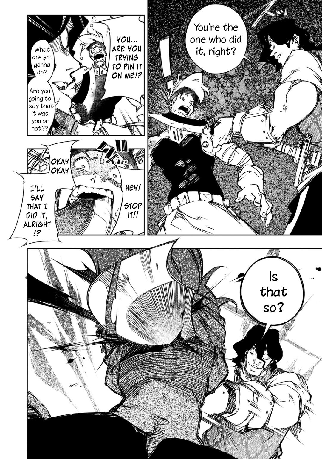 Saikyou no Shienshoku Wajutsushi de Aru Ore wa Sekai Saikyou Clan wo Shitagaeru Chap 13 - Next Chap 14