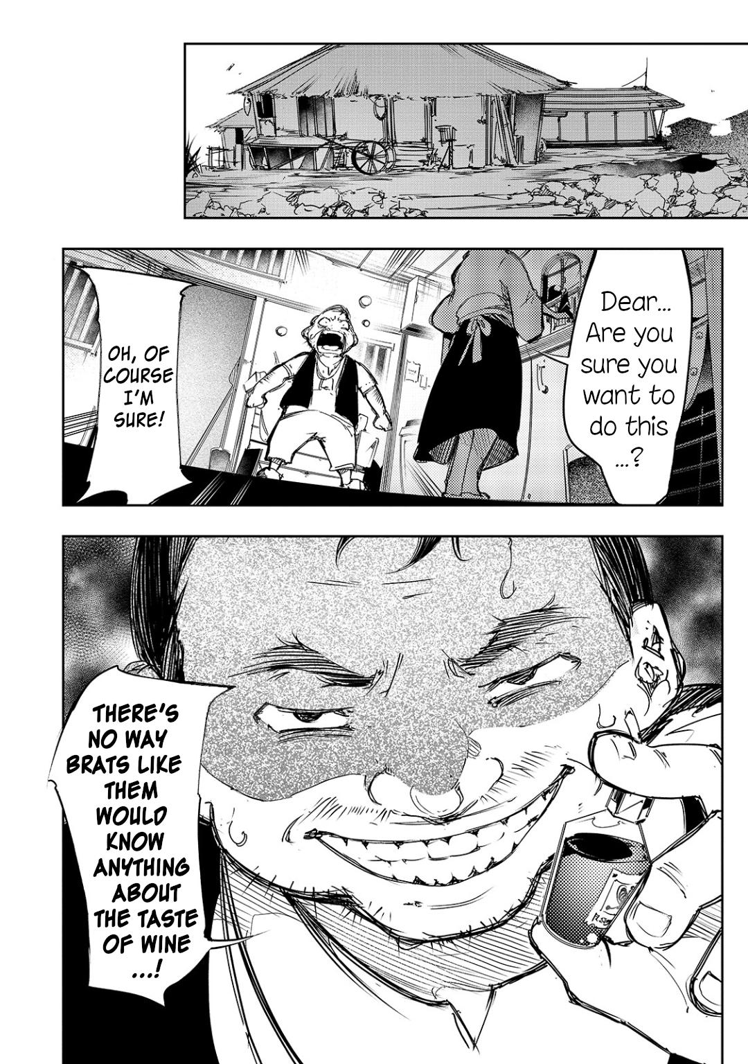 Saikyou no Shienshoku Wajutsushi de Aru Ore wa Sekai Saikyou Clan wo Shitagaeru Chap 13 - Next Chap 14