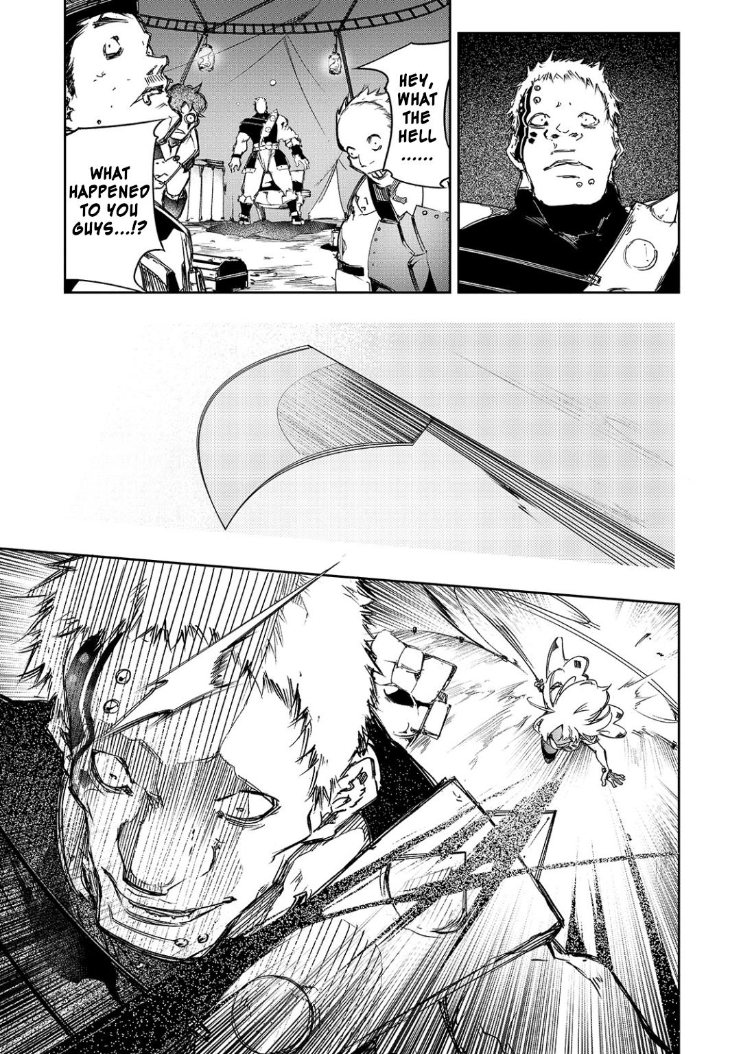 Saikyou no Shienshoku Wajutsushi de Aru Ore wa Sekai Saikyou Clan wo Shitagaeru Chap 13 - Next Chap 14