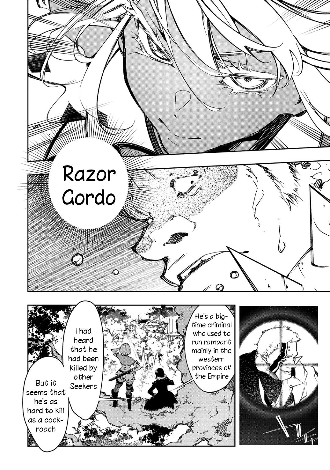 Saikyou no Shienshoku Wajutsushi de Aru Ore wa Sekai Saikyou Clan wo Shitagaeru Chap 13 - Next Chap 14