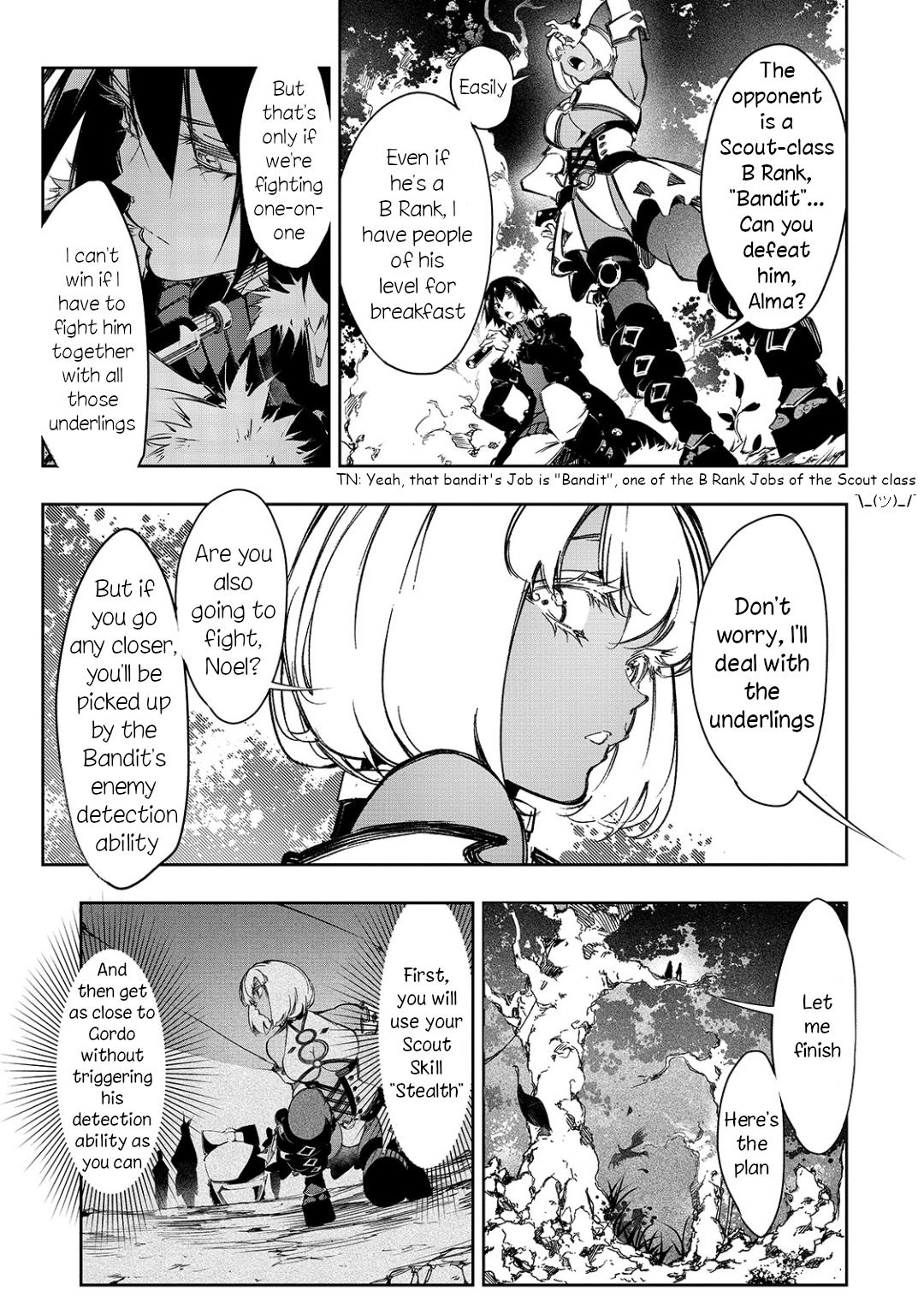 Saikyou no Shienshoku Wajutsushi de Aru Ore wa Sekai Saikyou Clan wo Shitagaeru Chap 13 - Next Chap 14