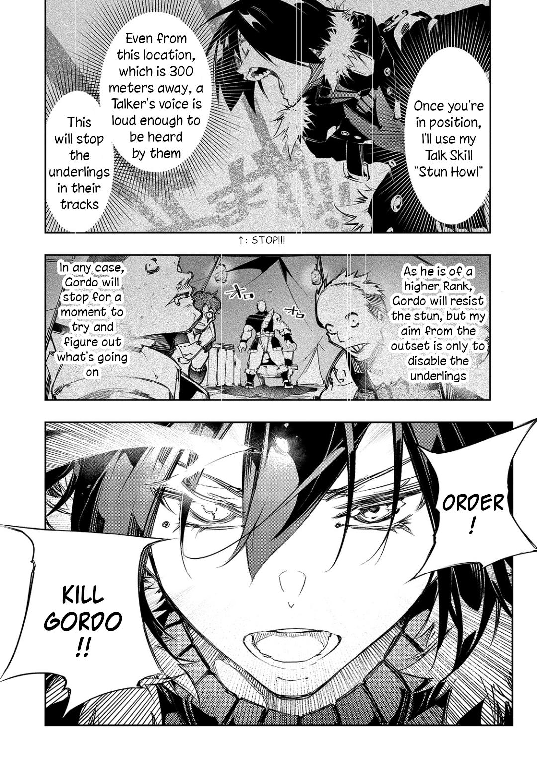 Saikyou no Shienshoku Wajutsushi de Aru Ore wa Sekai Saikyou Clan wo Shitagaeru Chap 13 - Next Chap 14