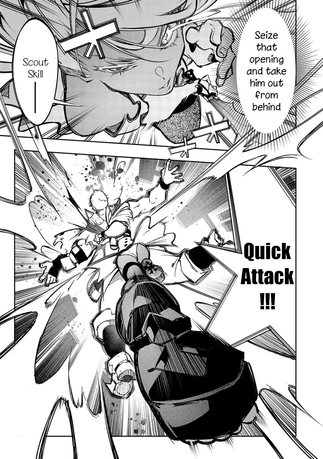 Saikyou no Shienshoku Wajutsushi de Aru Ore wa Sekai Saikyou Clan wo Shitagaeru Chap 13 - Next Chap 14