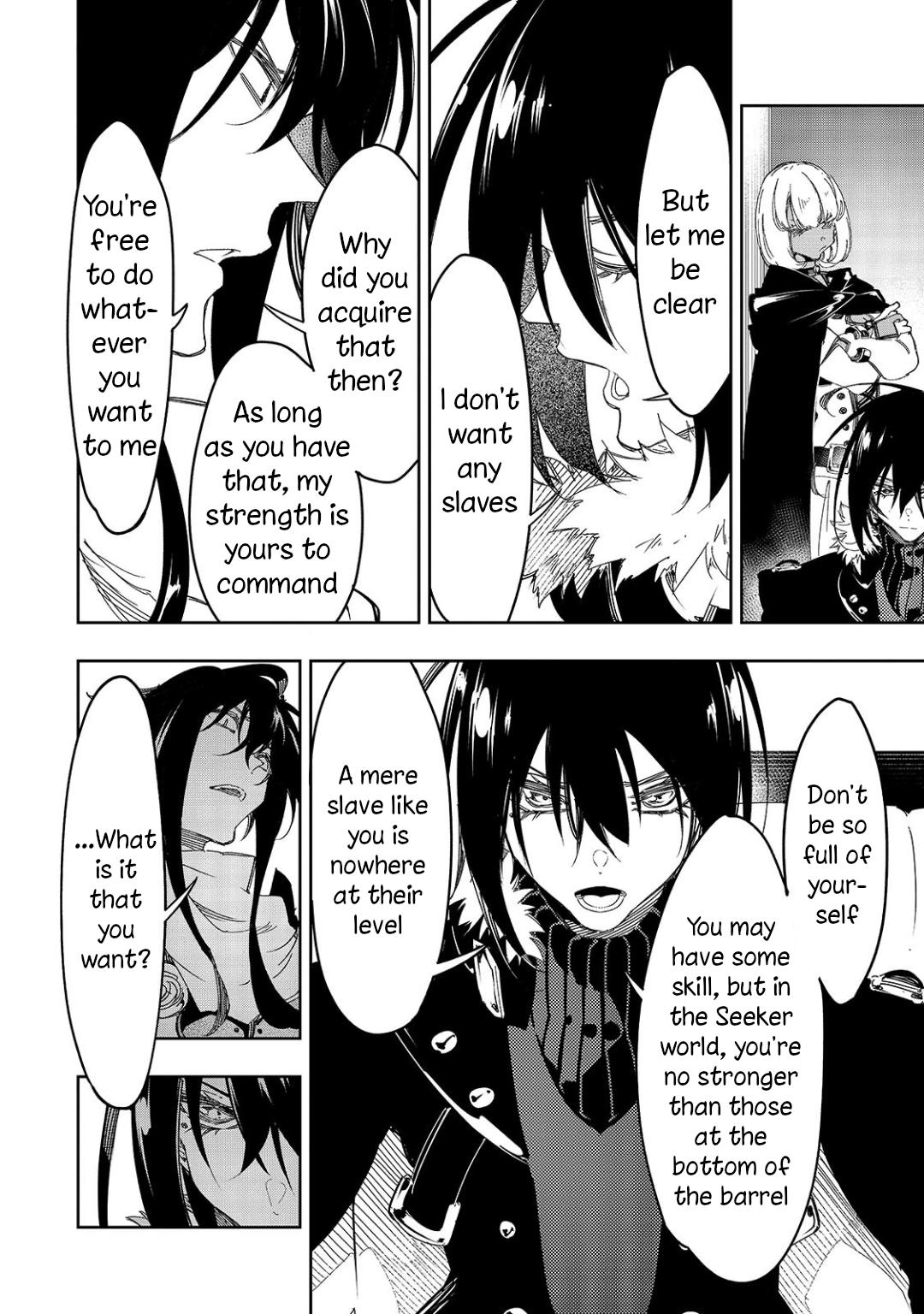 Saikyou no Shienshoku Wajutsushi de Aru Ore wa Sekai Saikyou Clan wo Shitagaeru Chap 27 - Next Chap 28