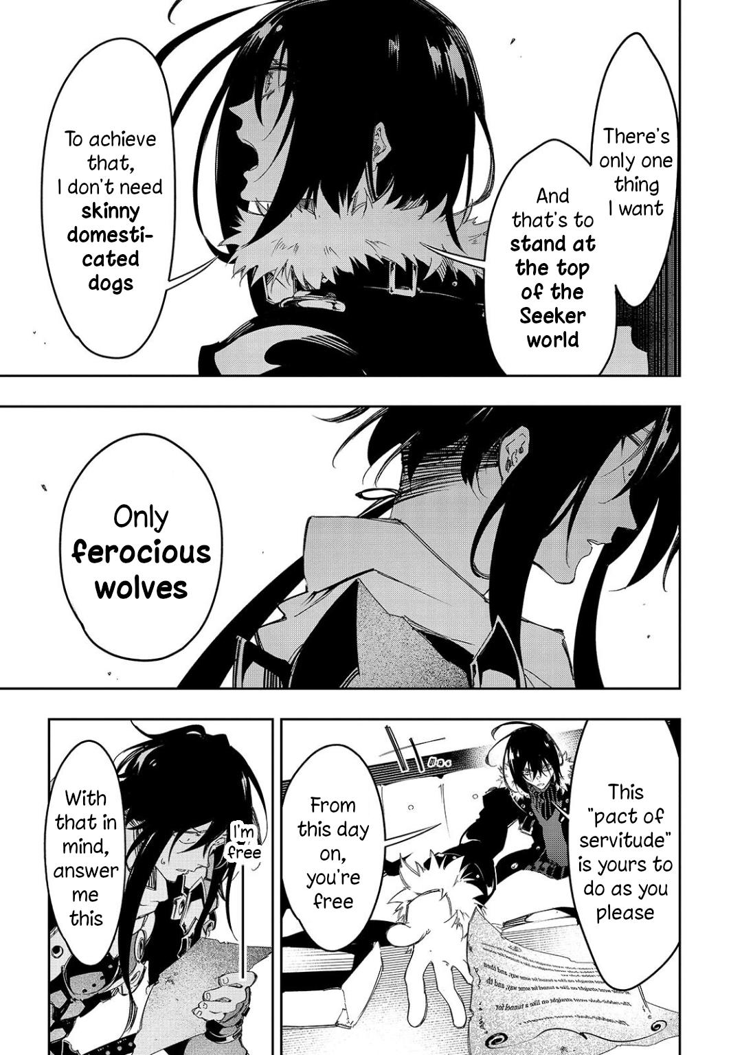 Saikyou no Shienshoku Wajutsushi de Aru Ore wa Sekai Saikyou Clan wo Shitagaeru Chap 27 - Next Chap 28