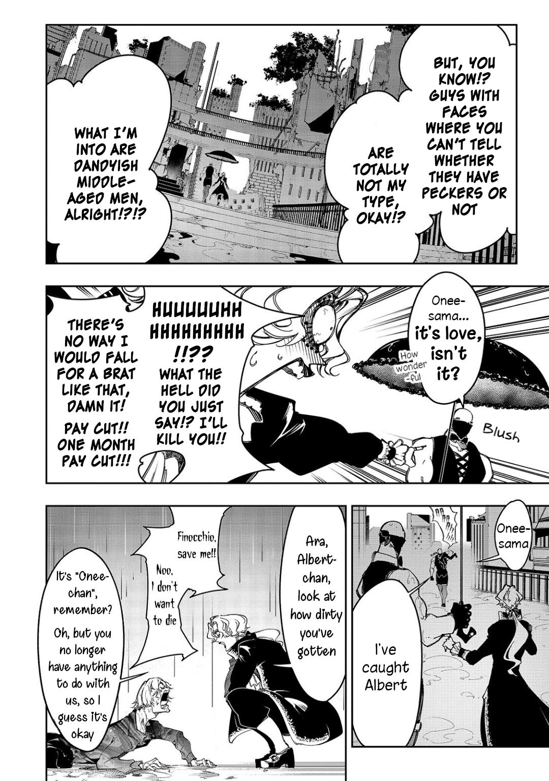 Saikyou no Shienshoku Wajutsushi de Aru Ore wa Sekai Saikyou Clan wo Shitagaeru Chap 27 - Next Chap 28