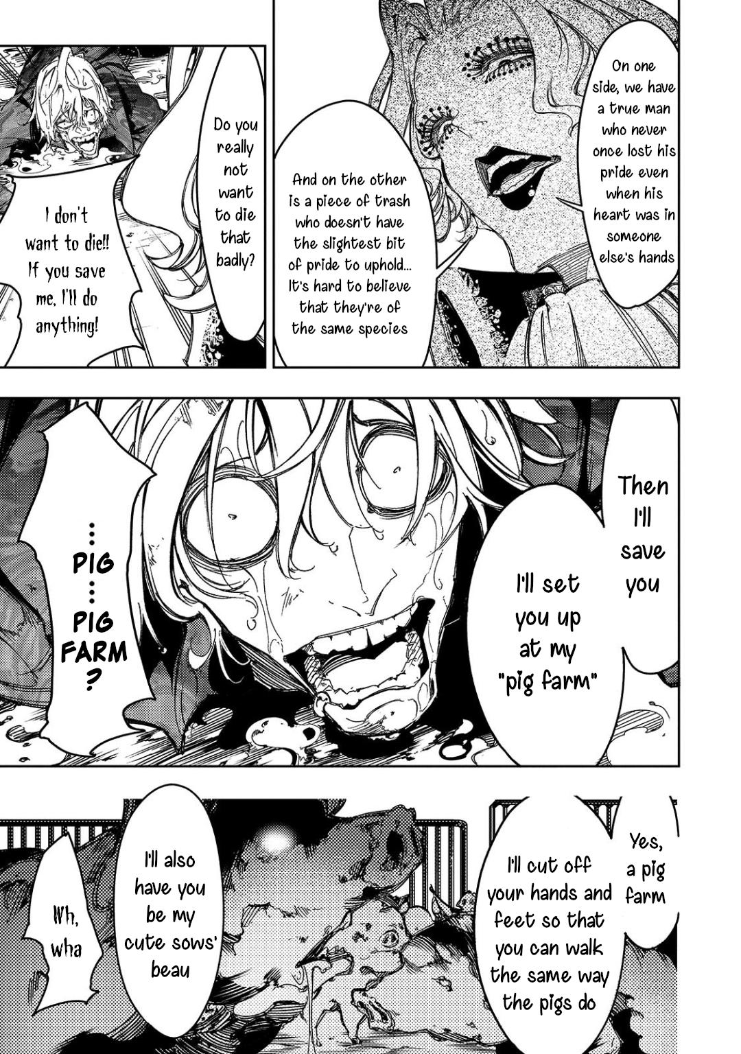 Saikyou no Shienshoku Wajutsushi de Aru Ore wa Sekai Saikyou Clan wo Shitagaeru Chap 27 - Next Chap 28