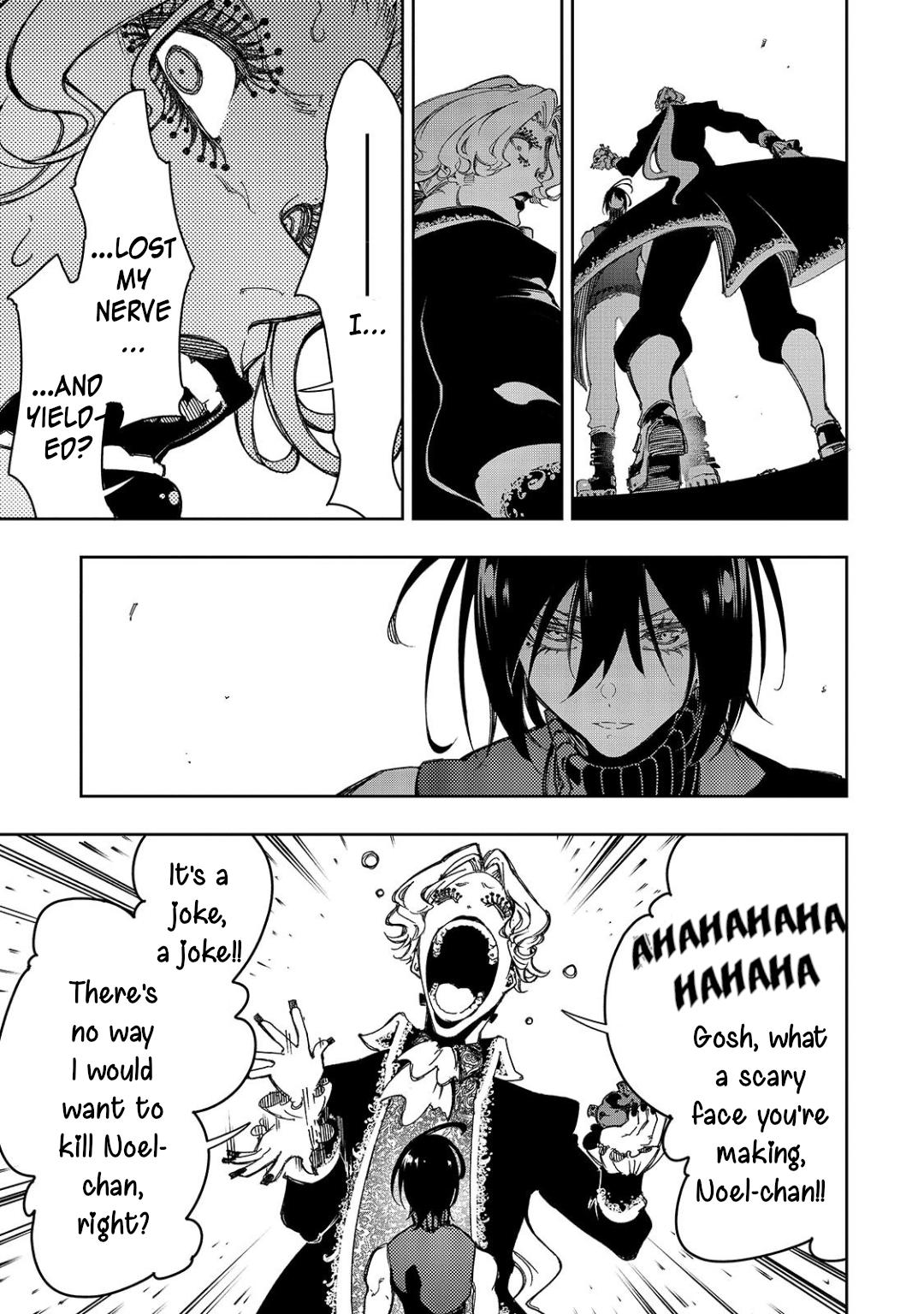 Saikyou no Shienshoku Wajutsushi de Aru Ore wa Sekai Saikyou Clan wo Shitagaeru Chap 27 - Next Chap 28