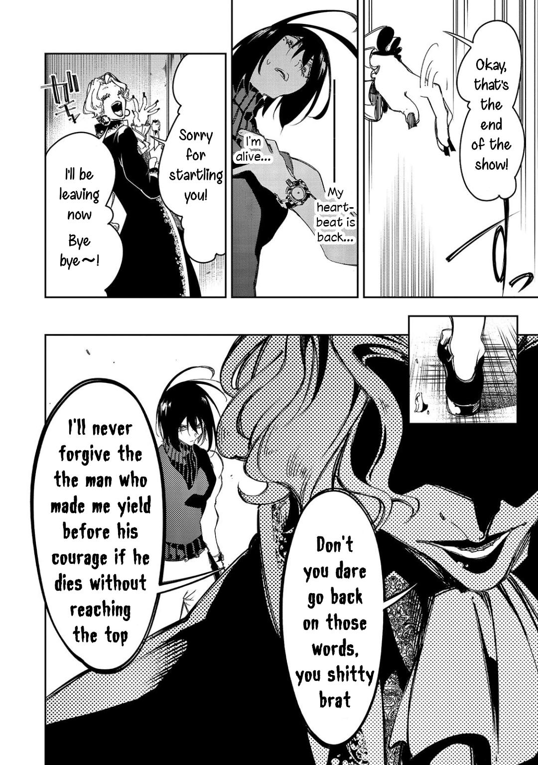 Saikyou no Shienshoku Wajutsushi de Aru Ore wa Sekai Saikyou Clan wo Shitagaeru Chap 27 - Next Chap 28