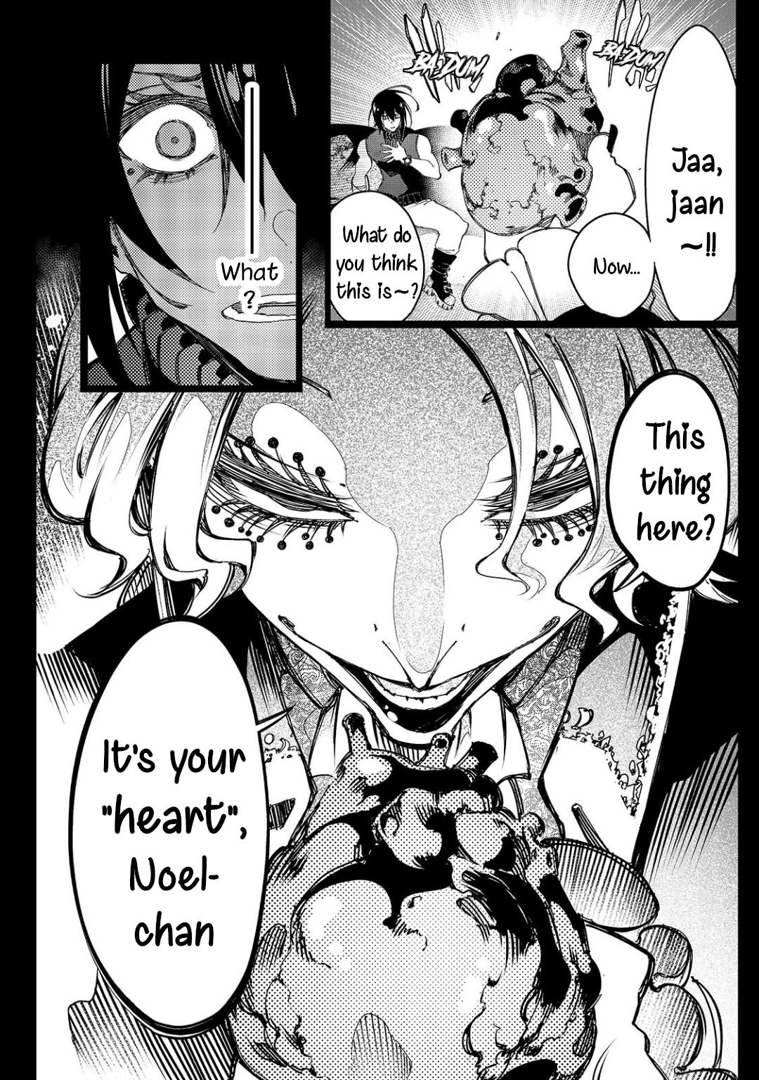 Saikyou no Shienshoku Wajutsushi de Aru Ore wa Sekai Saikyou Clan wo Shitagaeru Chap 27 - Next Chap 28