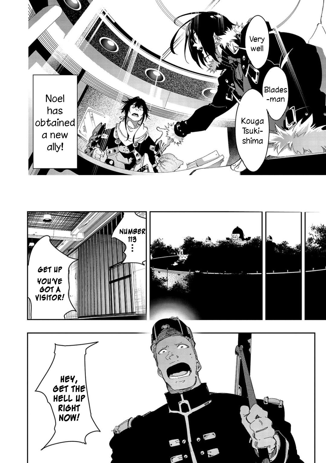 Saikyou no Shienshoku Wajutsushi de Aru Ore wa Sekai Saikyou Clan wo Shitagaeru Chap 27 - Next Chap 28