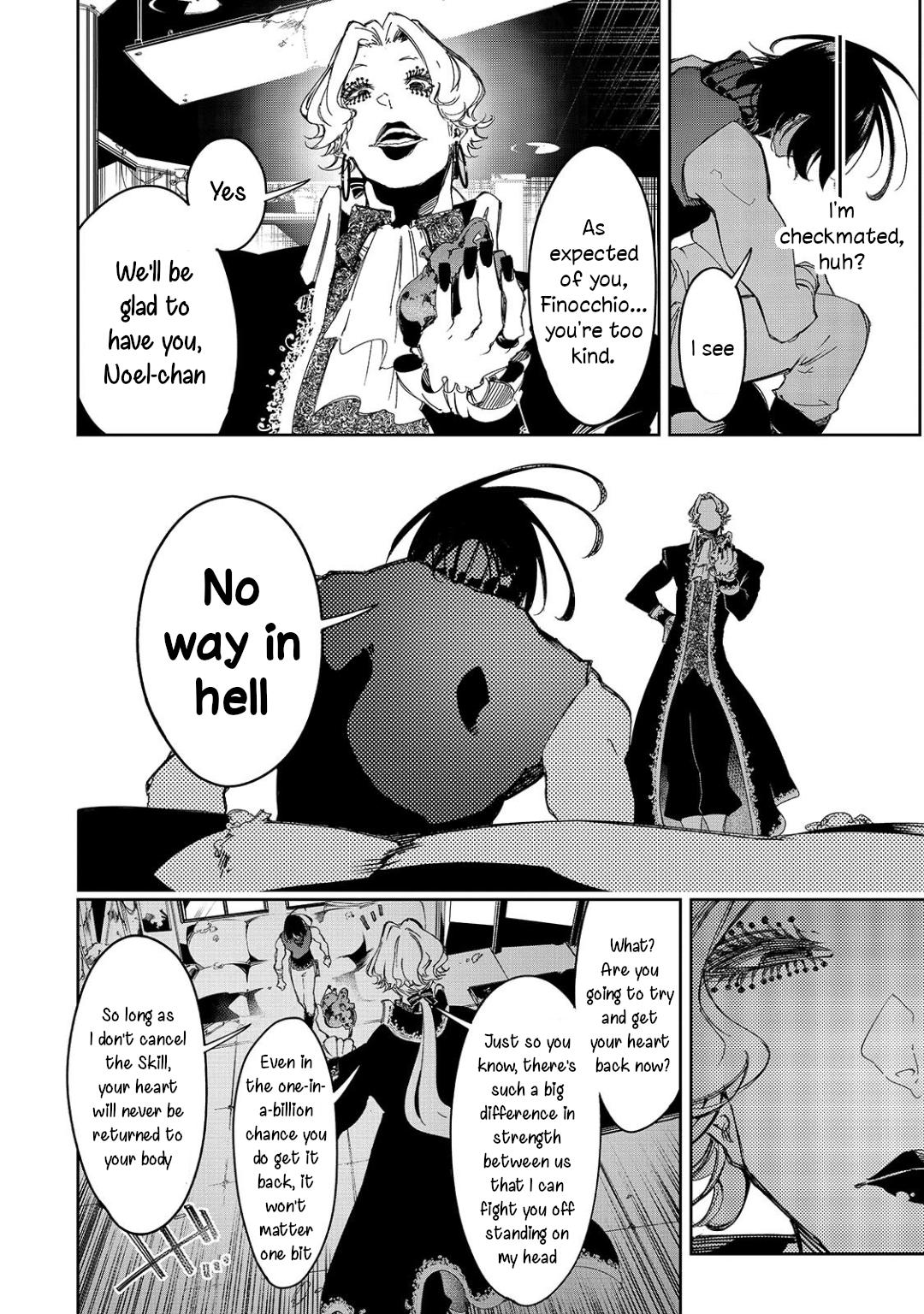 Saikyou no Shienshoku Wajutsushi de Aru Ore wa Sekai Saikyou Clan wo Shitagaeru Chap 27 - Next Chap 28