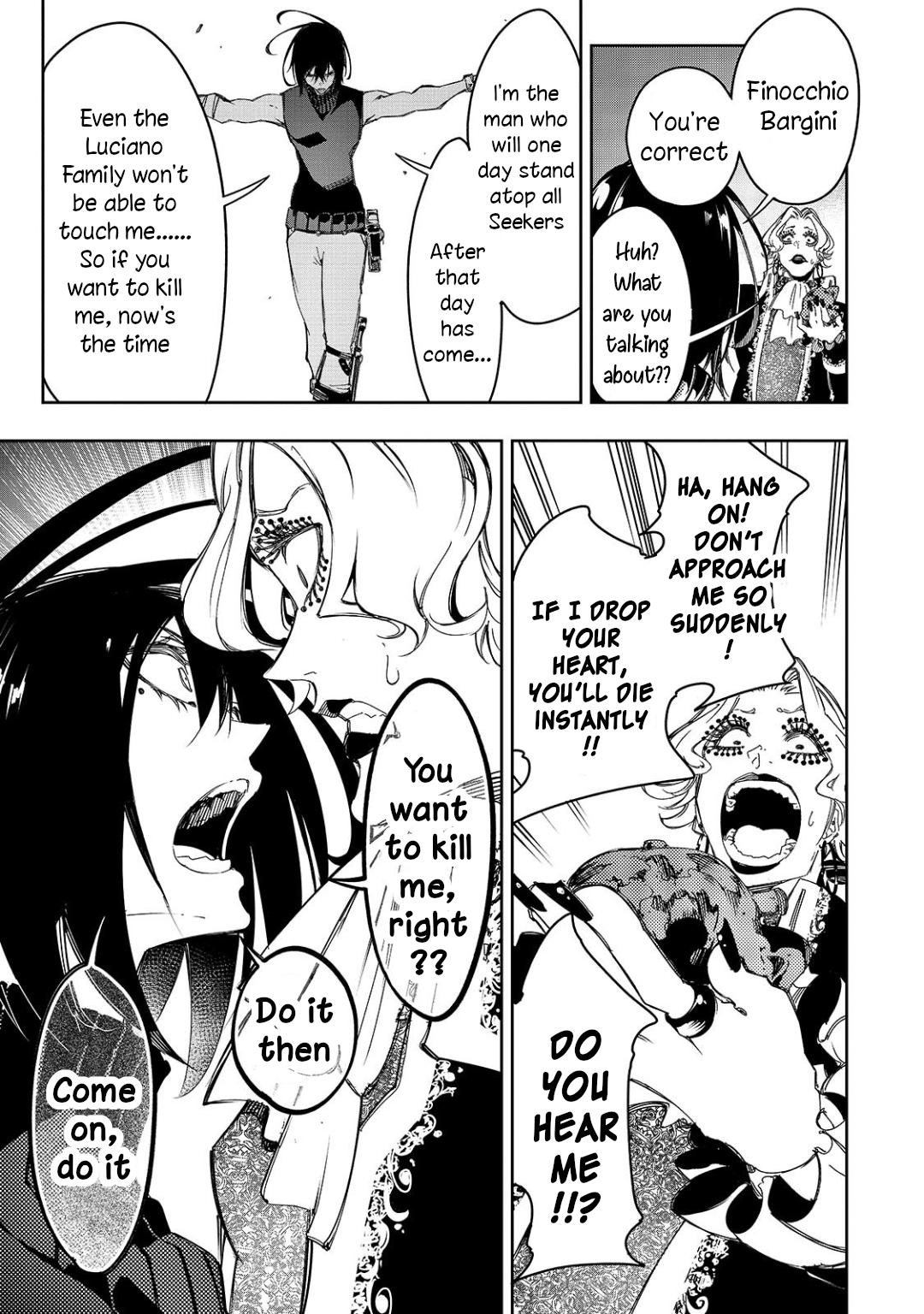 Saikyou no Shienshoku Wajutsushi de Aru Ore wa Sekai Saikyou Clan wo Shitagaeru Chap 27 - Next Chap 28