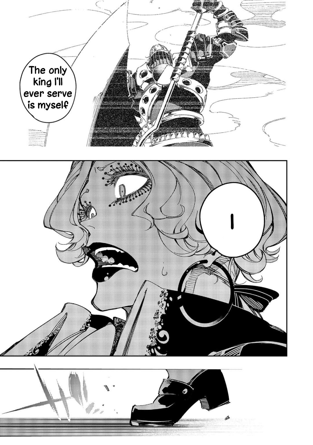 Saikyou no Shienshoku Wajutsushi de Aru Ore wa Sekai Saikyou Clan wo Shitagaeru Chap 27 - Next Chap 28