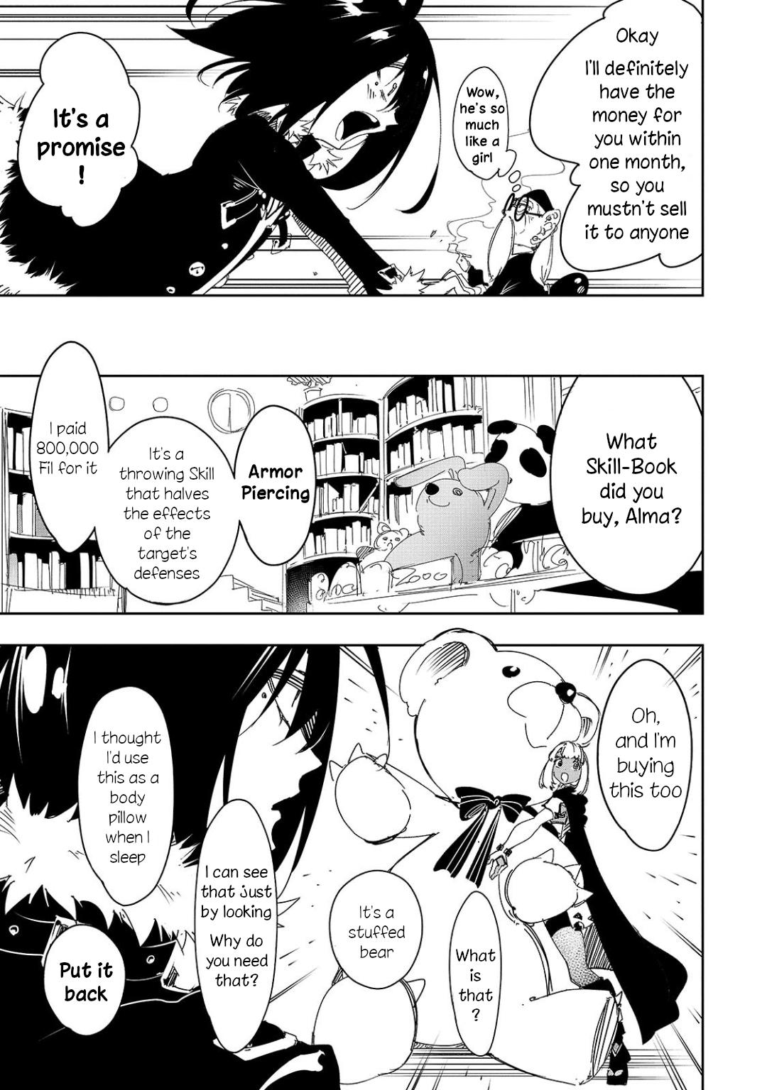 Saikyou no Shienshoku Wajutsushi de Aru Ore wa Sekai Saikyou Clan wo Shitagaeru Chap 27.1 - Next Chap 28.1