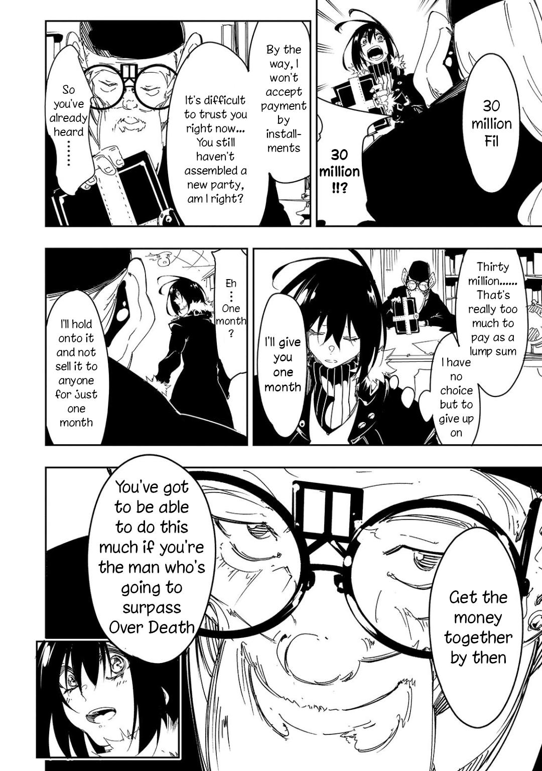 Saikyou no Shienshoku Wajutsushi de Aru Ore wa Sekai Saikyou Clan wo Shitagaeru Chap 27.1 - Next Chap 28.1