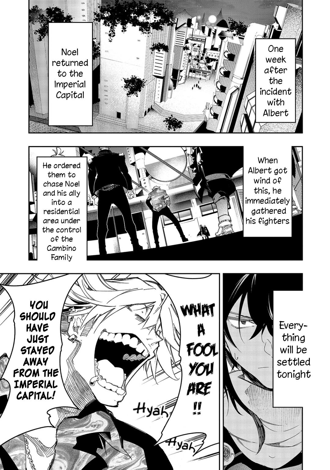 Saikyou no Shienshoku Wajutsushi de Aru Ore wa Sekai Saikyou Clan wo Shitagaeru Chap 24 - Next Chap 25