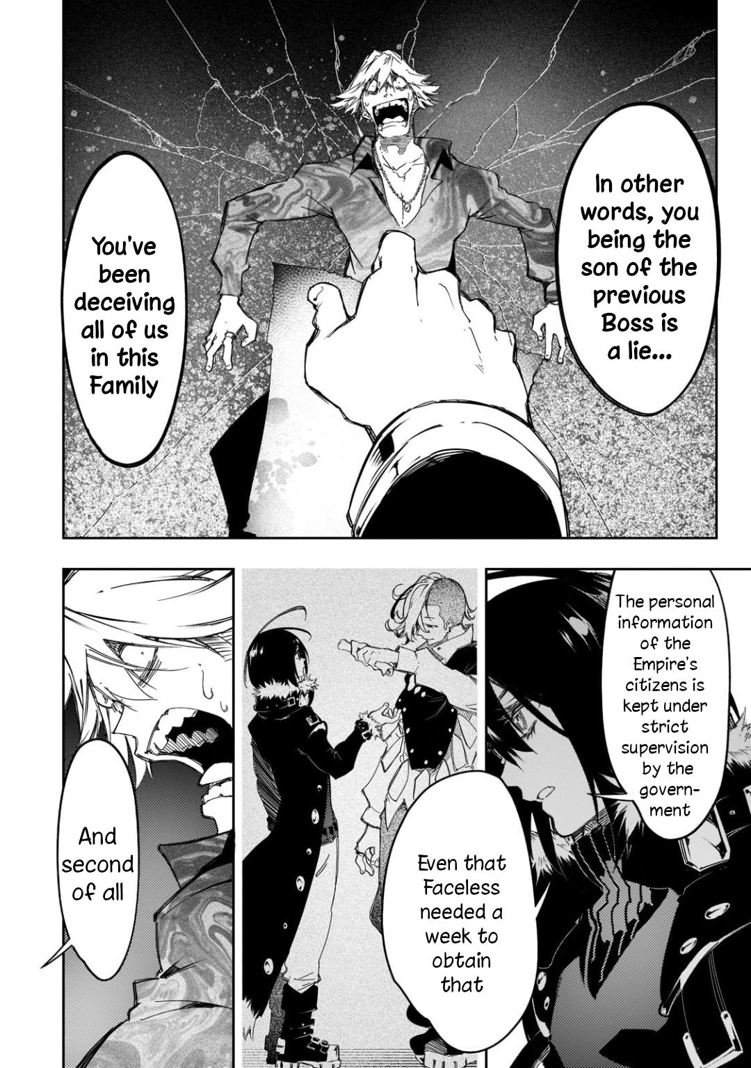 Saikyou no Shienshoku Wajutsushi de Aru Ore wa Sekai Saikyou Clan wo Shitagaeru Chap 24 - Next Chap 25