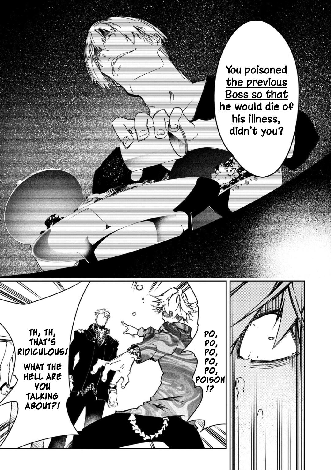 Saikyou no Shienshoku Wajutsushi de Aru Ore wa Sekai Saikyou Clan wo Shitagaeru Chap 24 - Next Chap 25