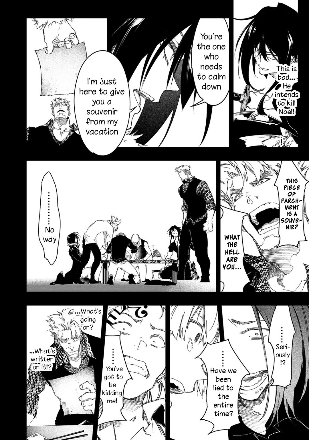 Saikyou no Shienshoku Wajutsushi de Aru Ore wa Sekai Saikyou Clan wo Shitagaeru Chap 24 - Next Chap 25